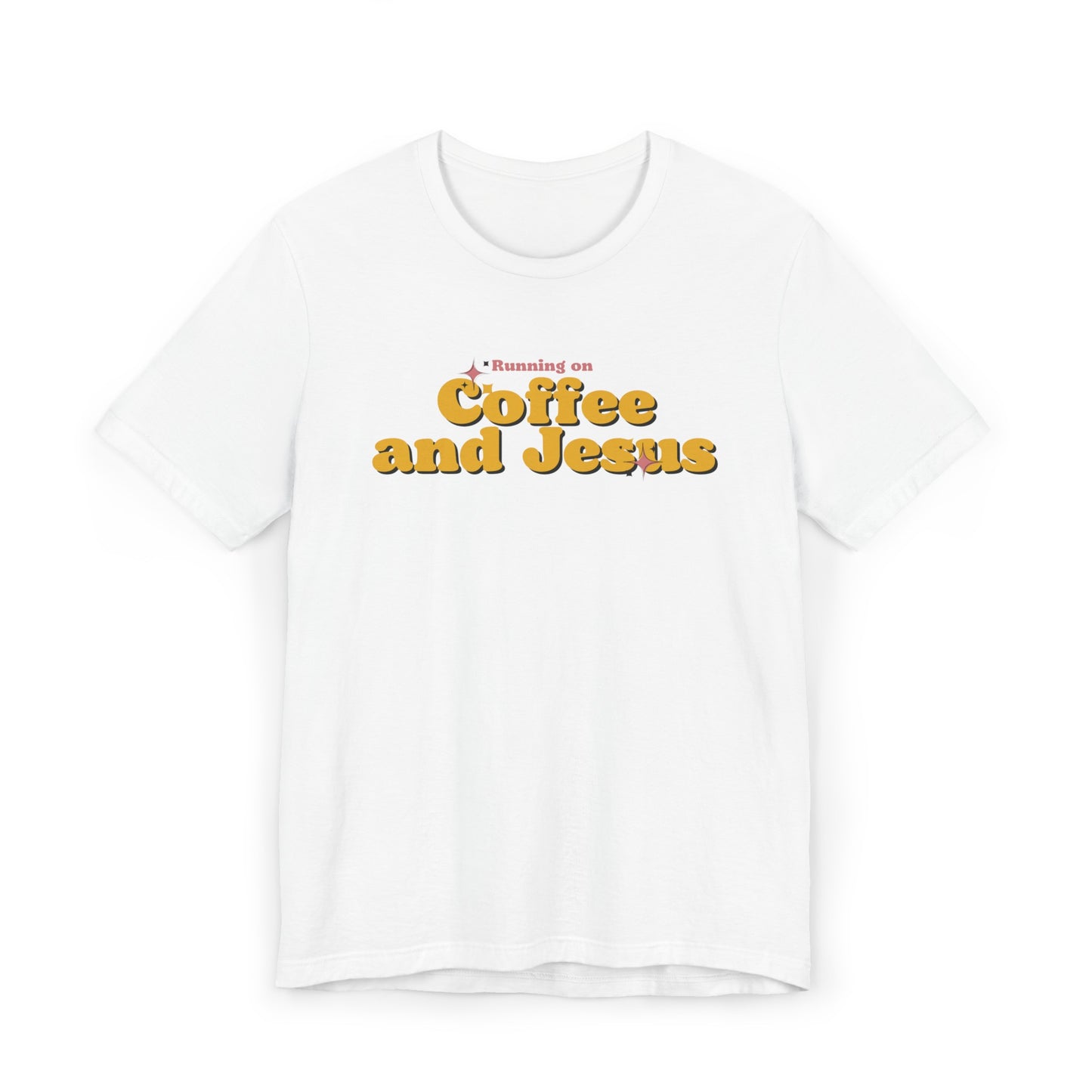 Fueled by Faith T-Shirt