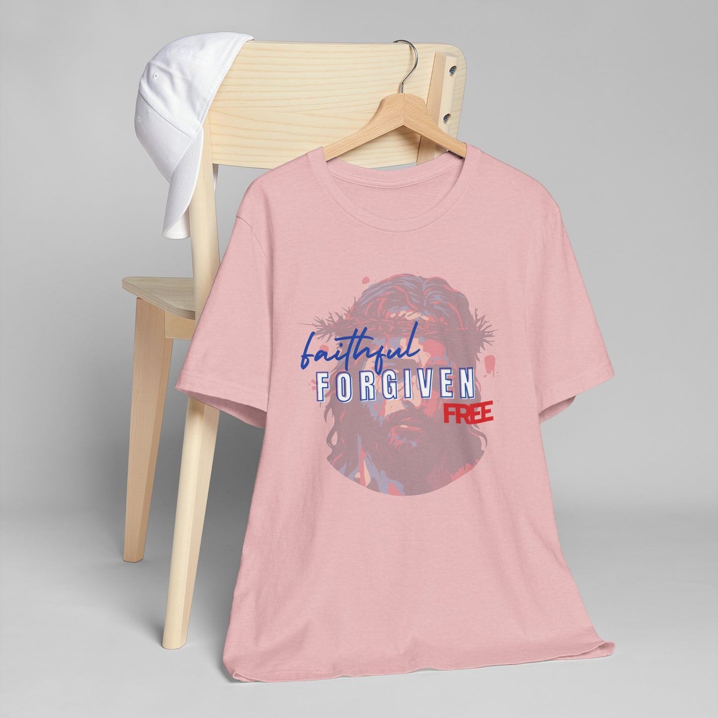 Forgiven & Free T-Shirt