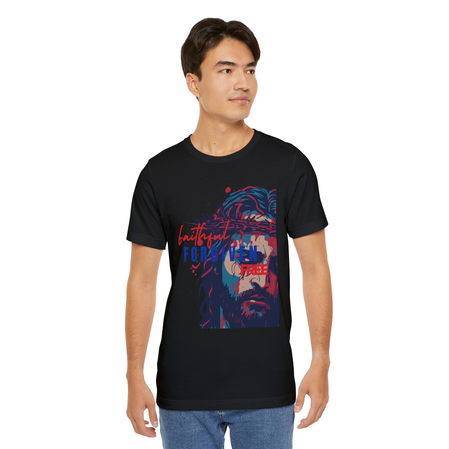 Messiah of Liberty T-shirt pt. 1