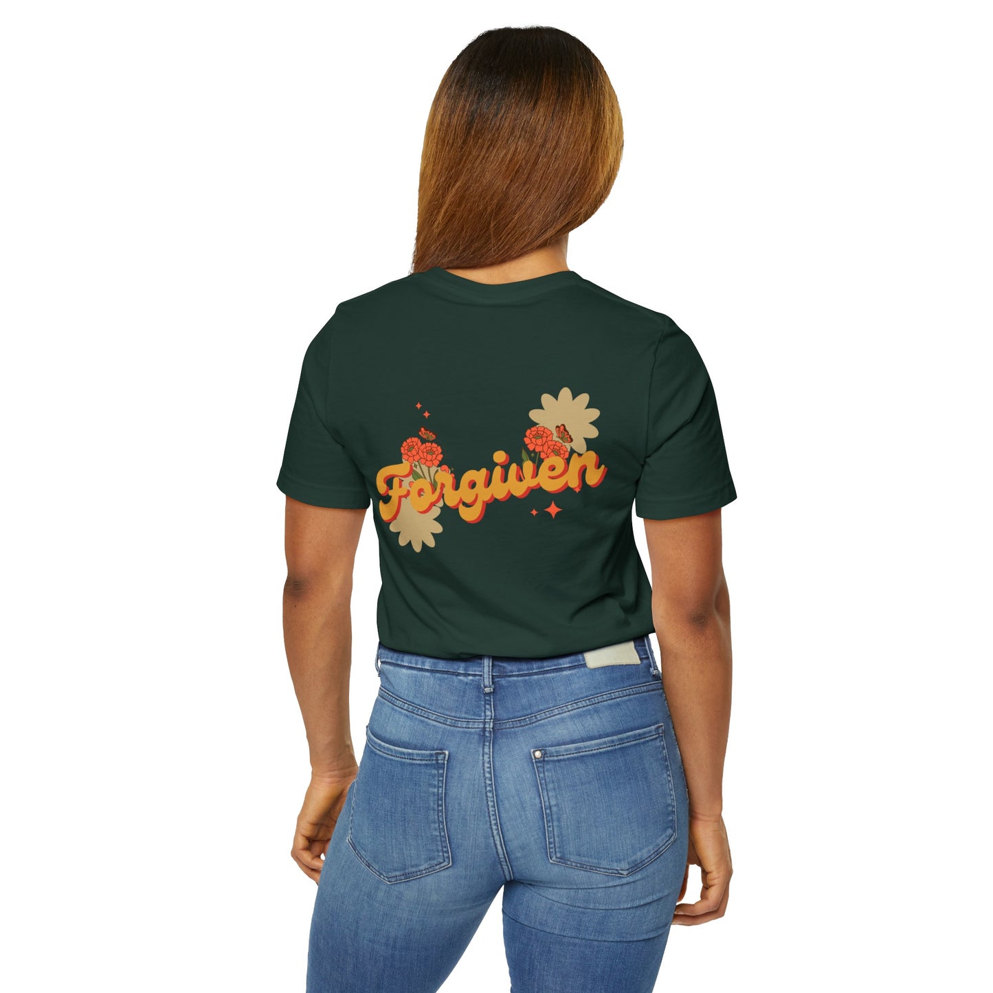 Unisex Jersey T-Shirt