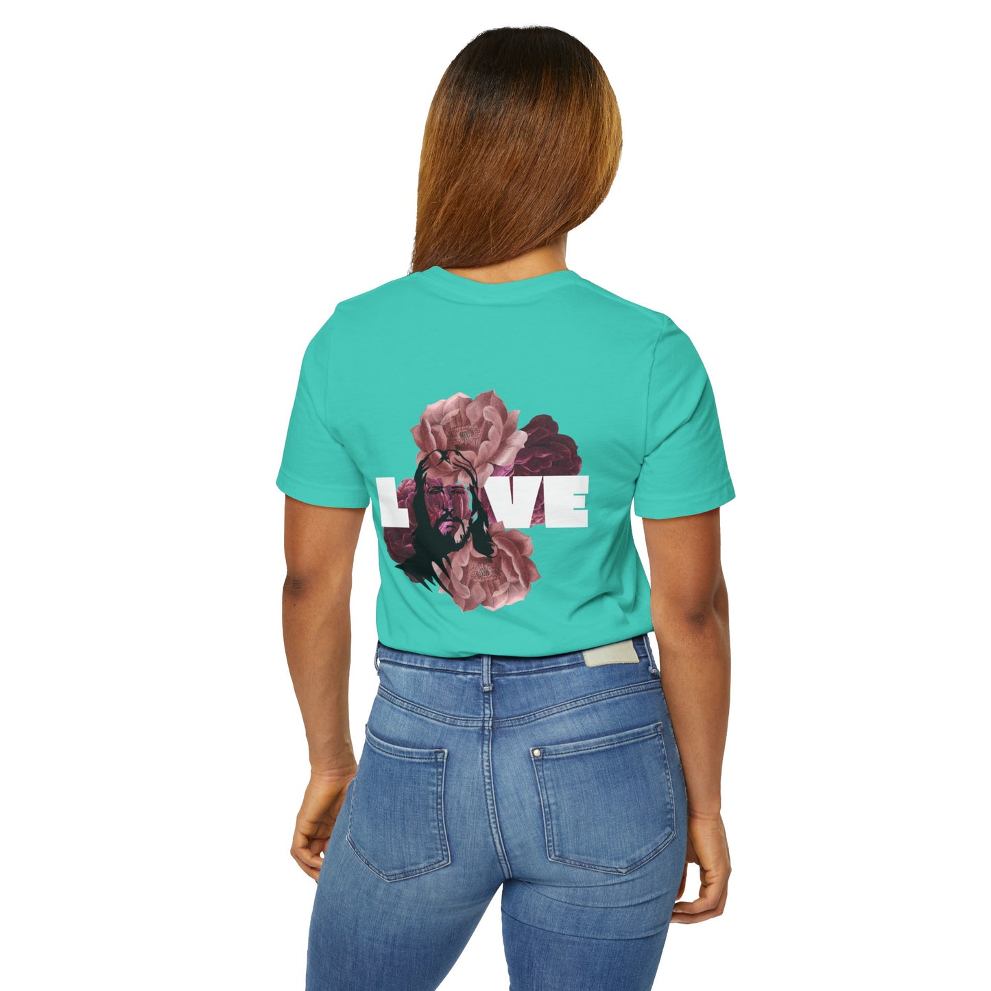 Jesus is Love T-Shirt