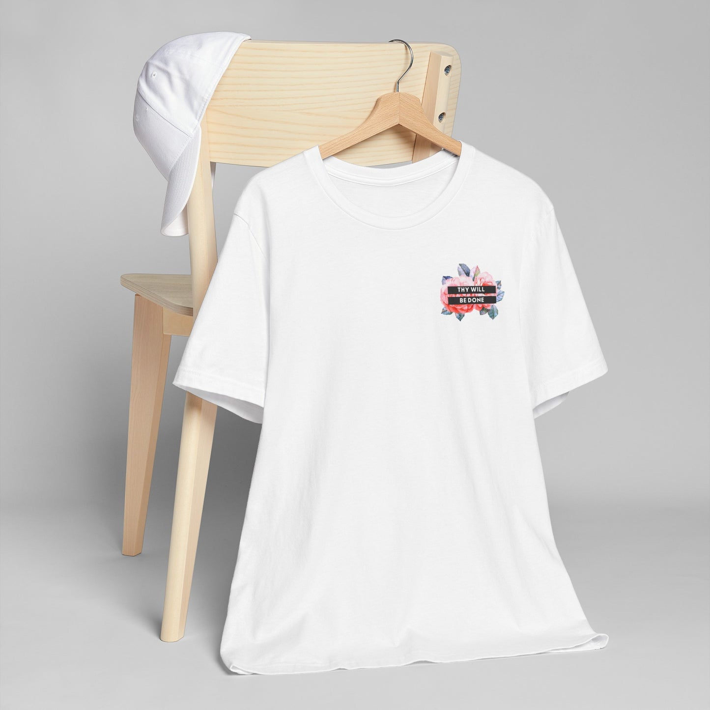 Thy Will be Done T-Shirt