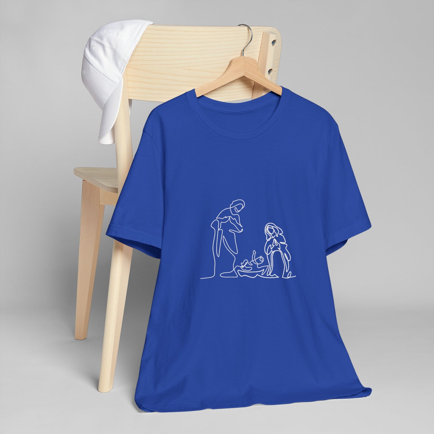 “Holy Family” - Unisex Jersey T-Shirt