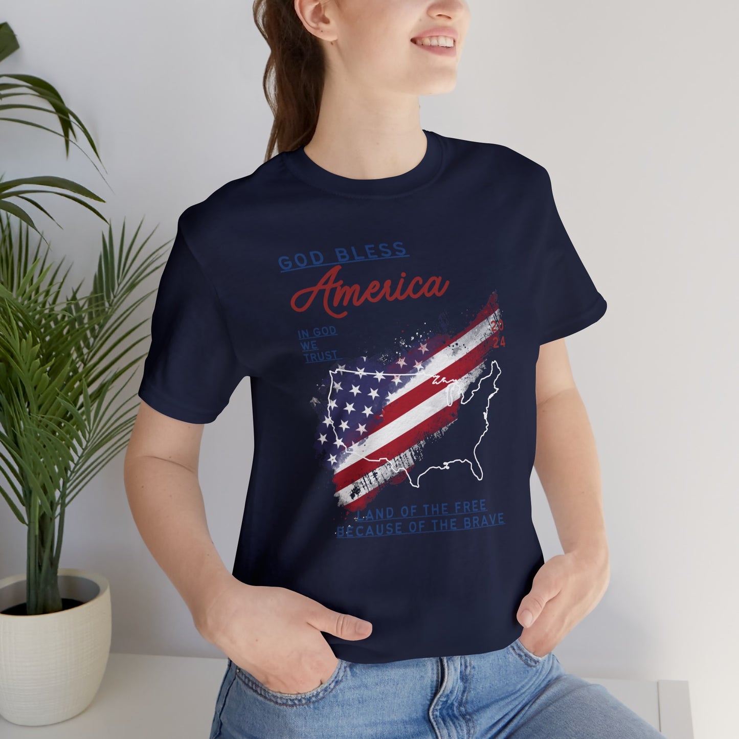 God bless America T-Shirt