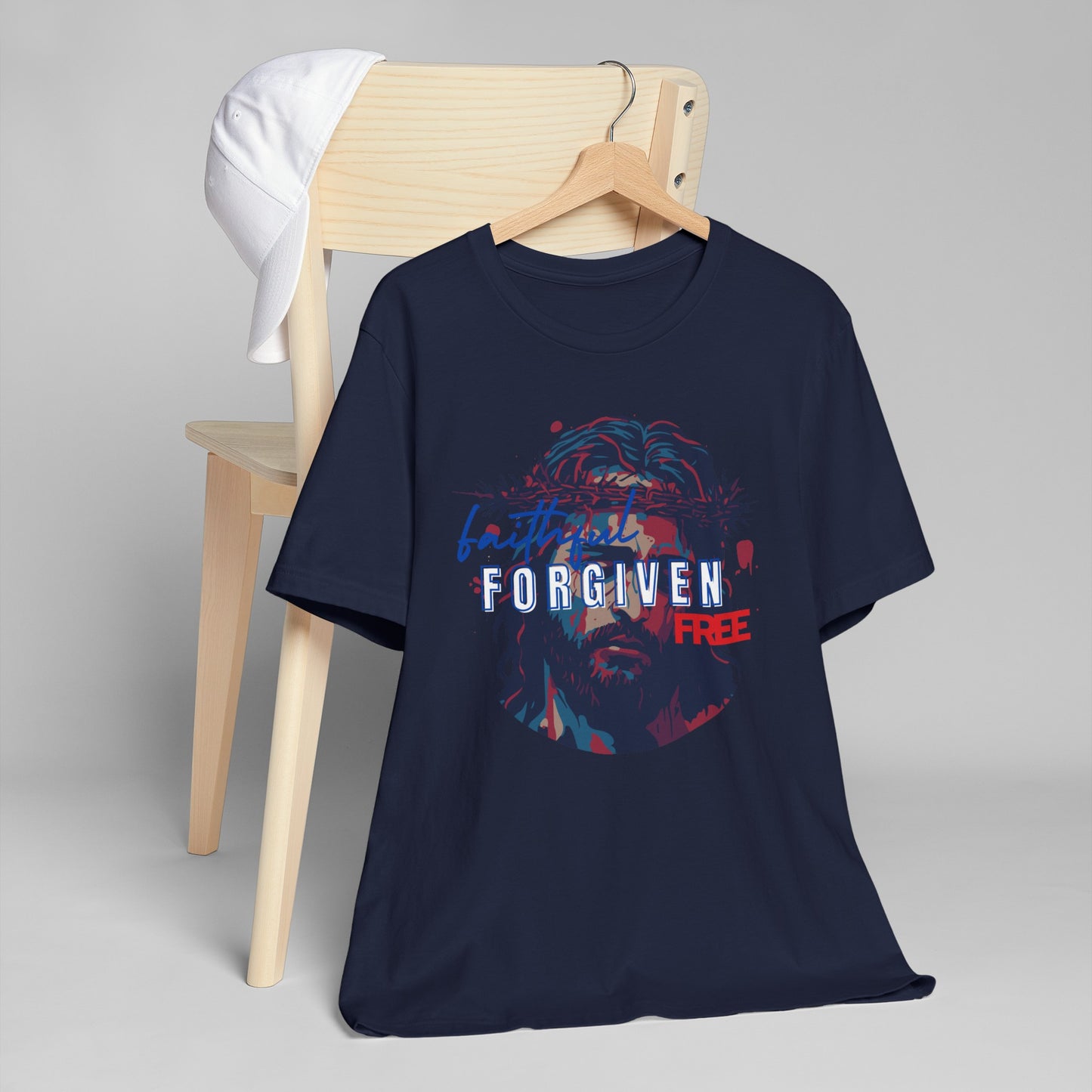 Forgiven & Free T-Shirt