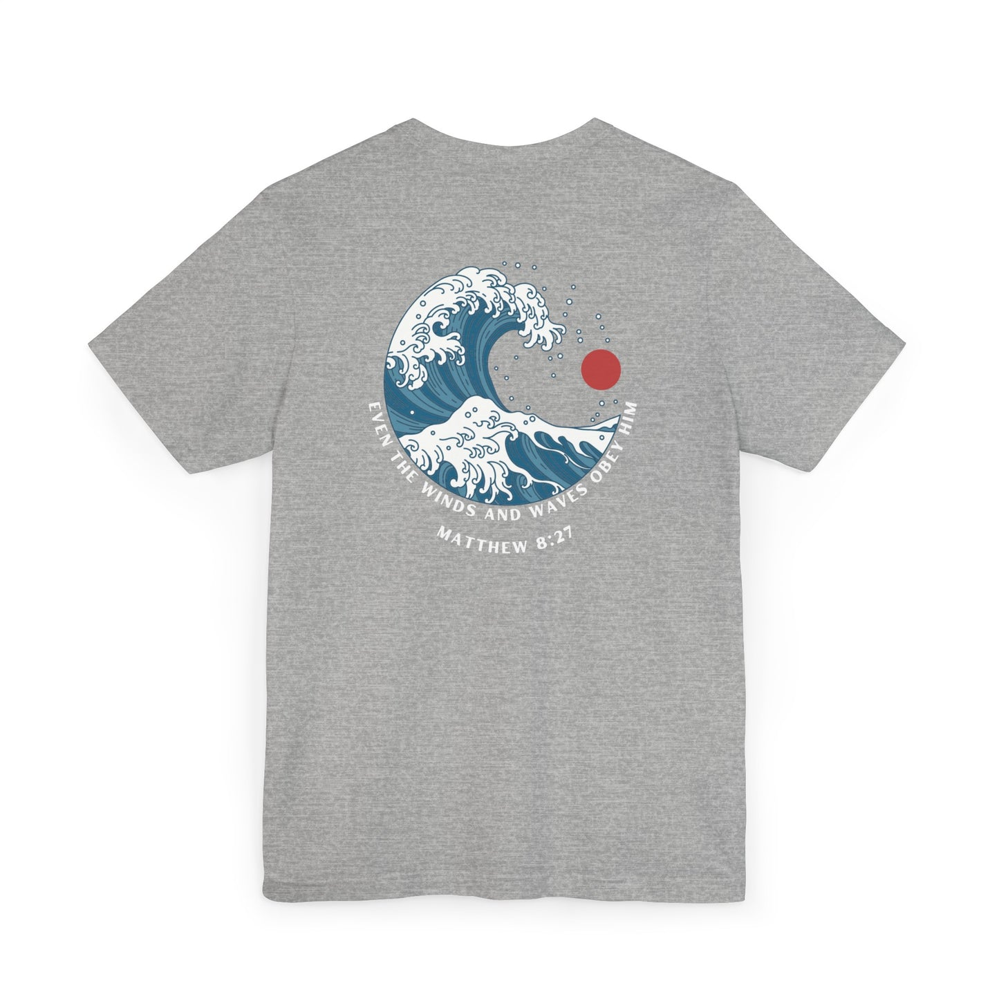 Winds and Waves T-Shirt