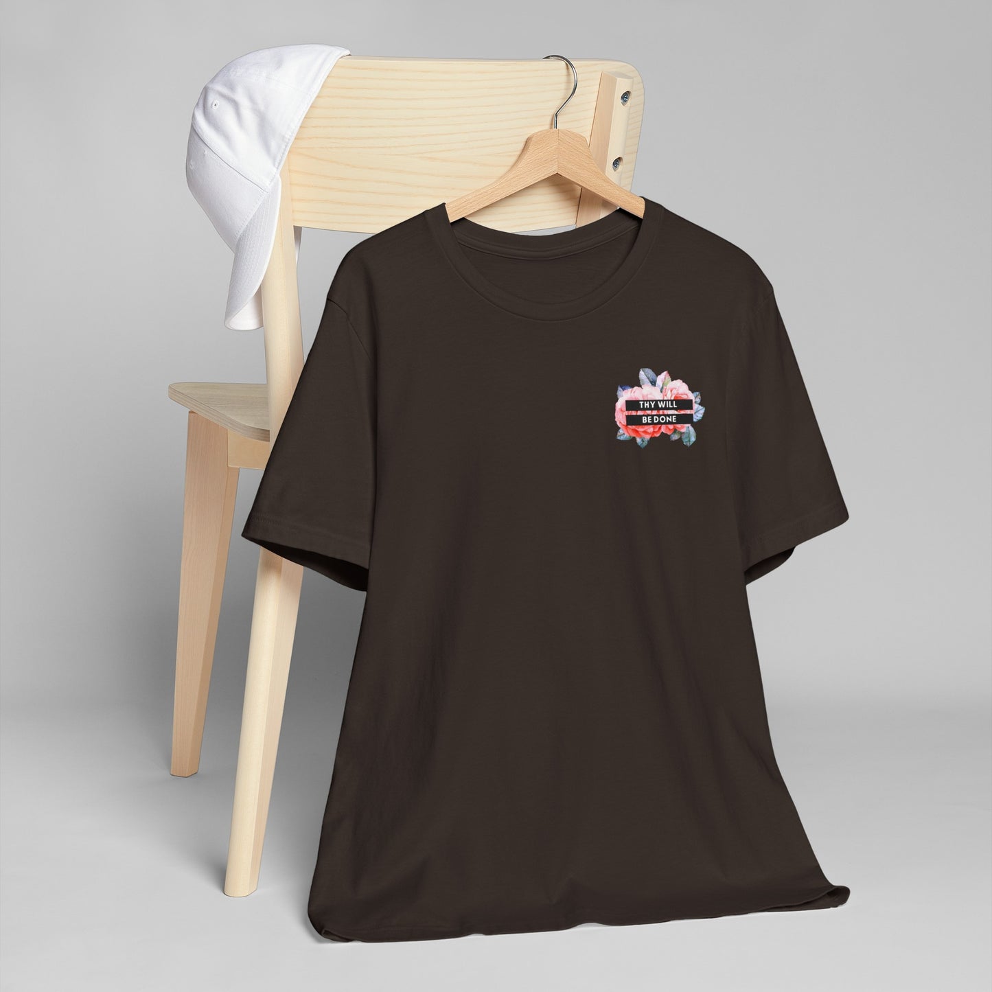 Thy Will be Done T-Shirt