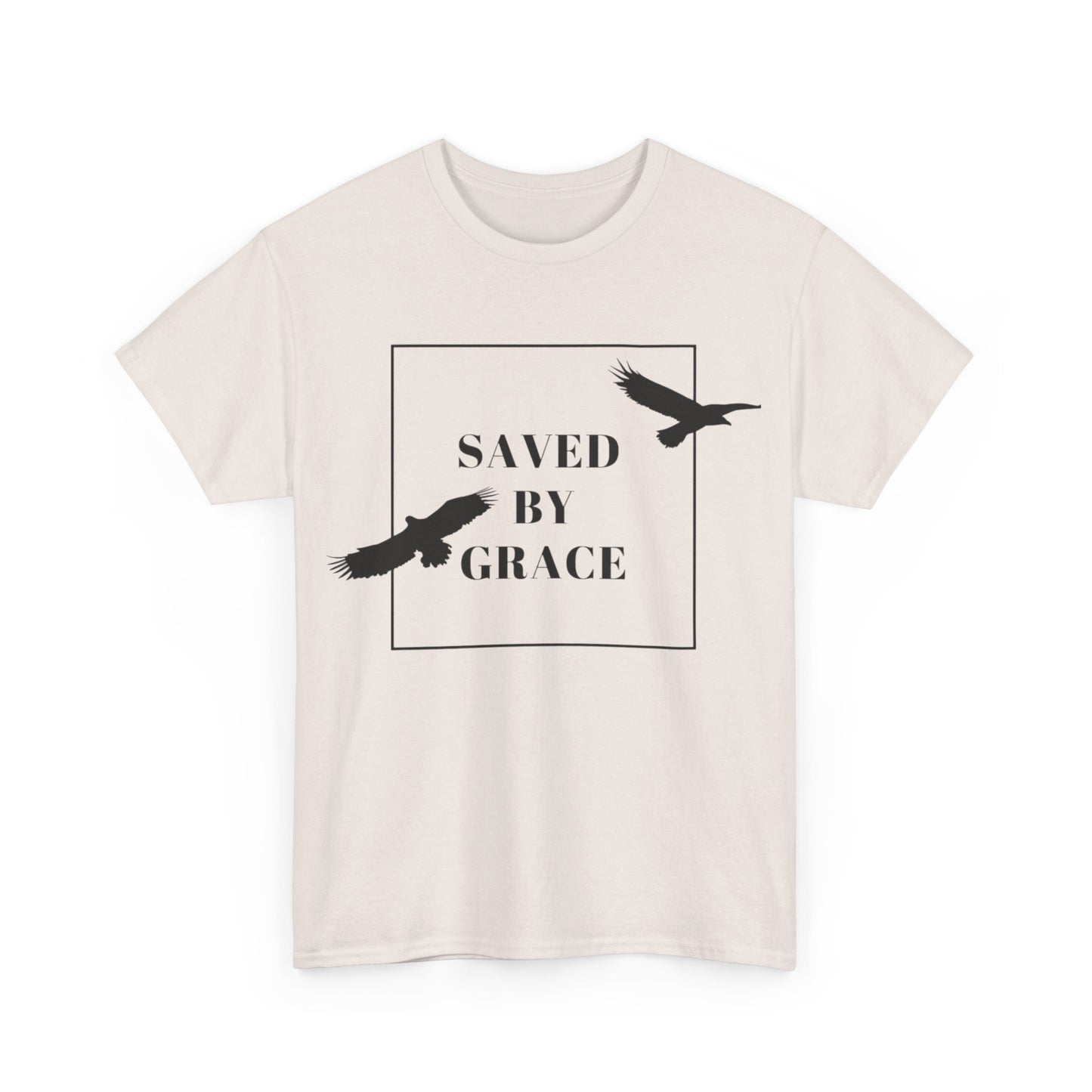 “Soaring in Grace” - Unisex Heavy Cotton Tee
