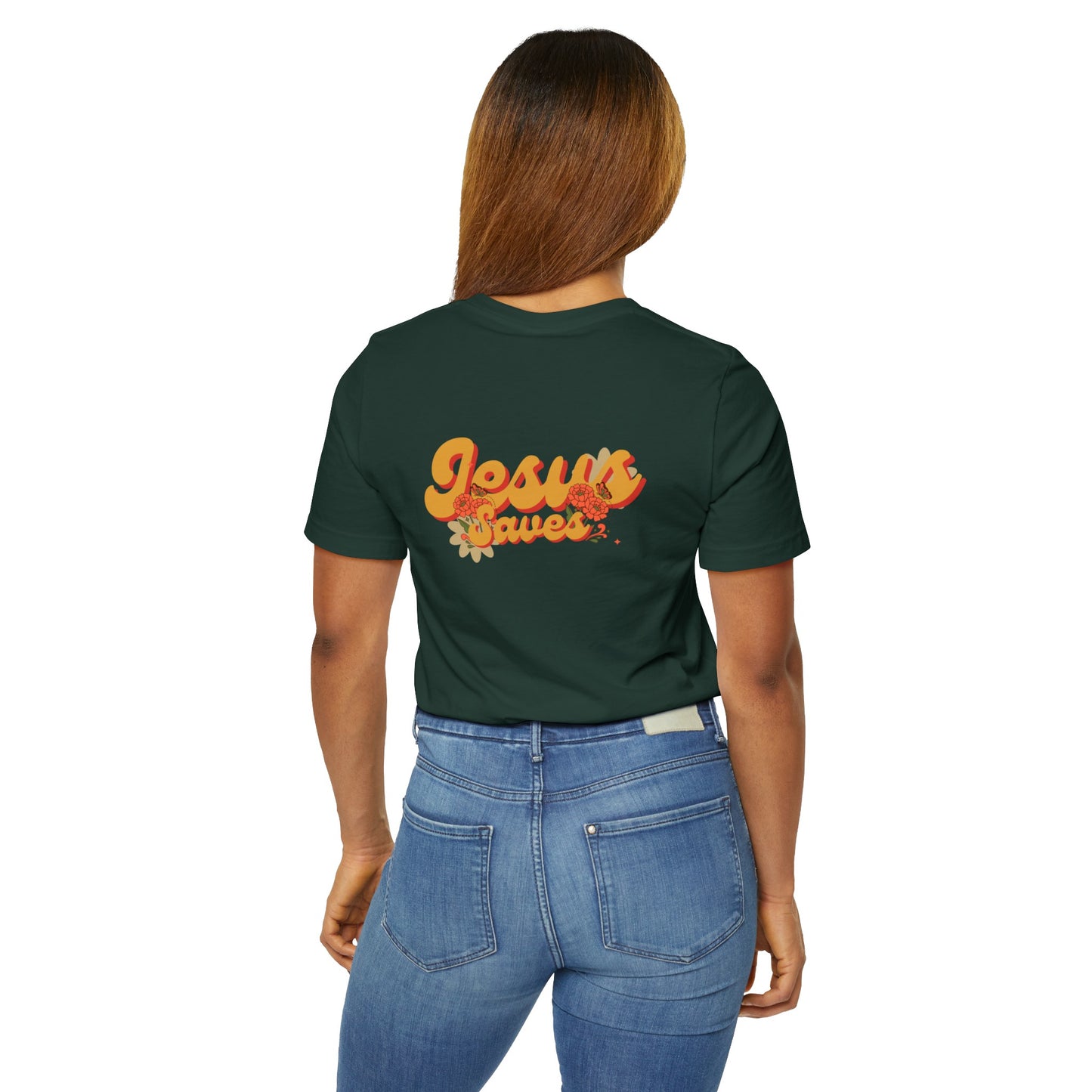 Jesus Saves T-Shirt
