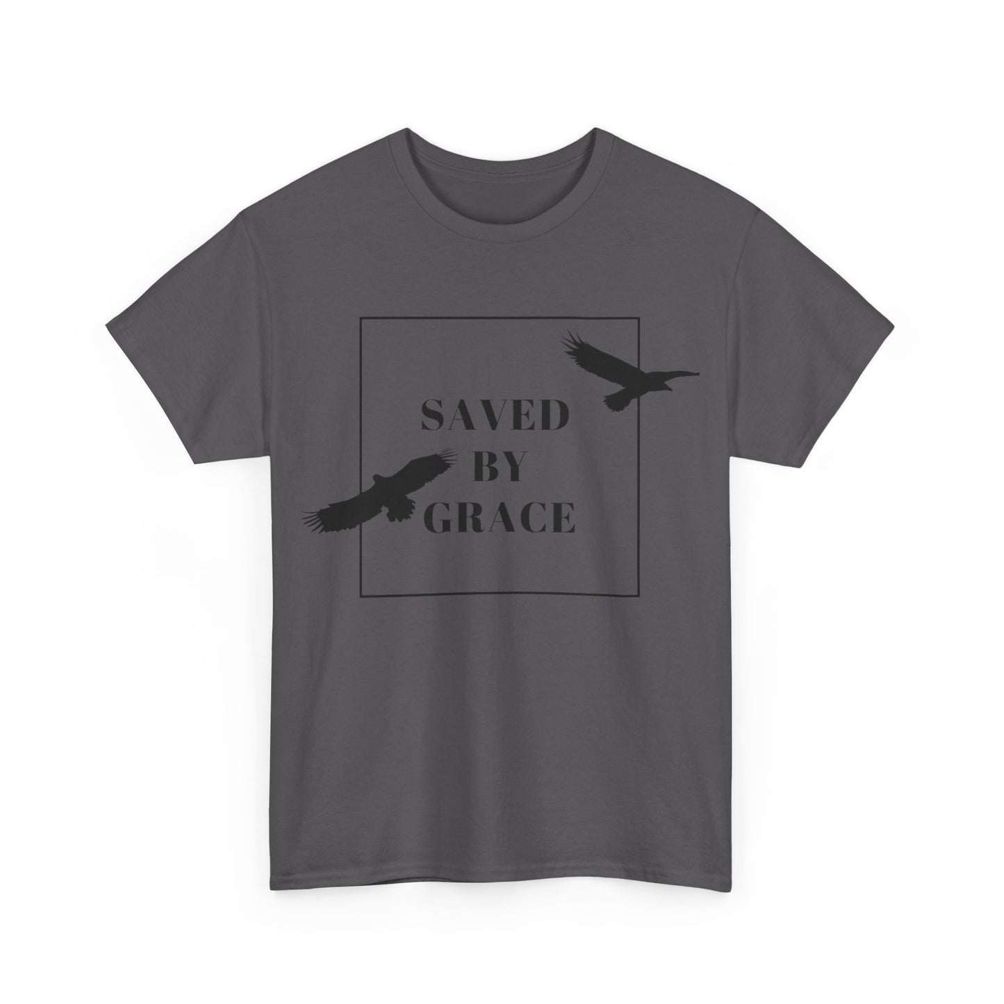 “Soaring in Grace” - Unisex Heavy Cotton Tee