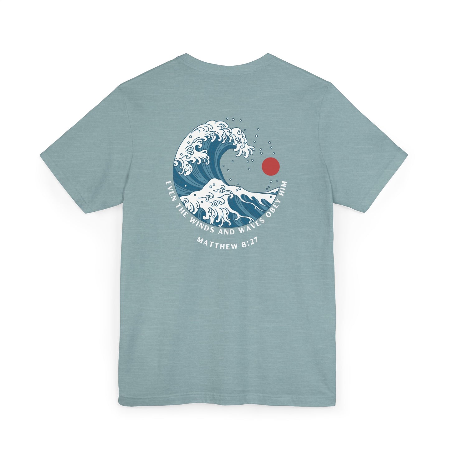 Winds and Waves T-Shirt