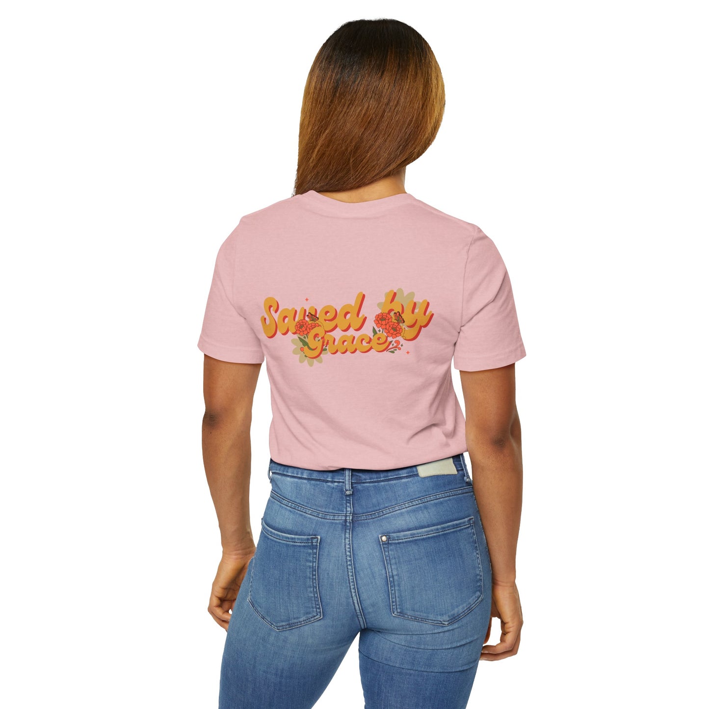 Bloom & Saved T-Shirt