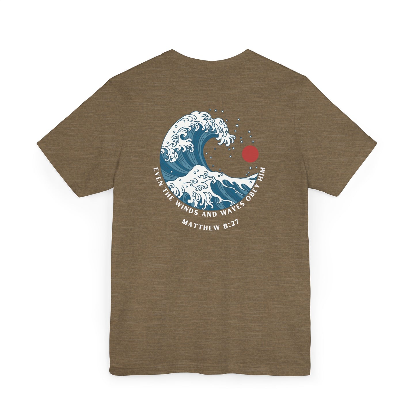 Winds and Waves T-Shirt