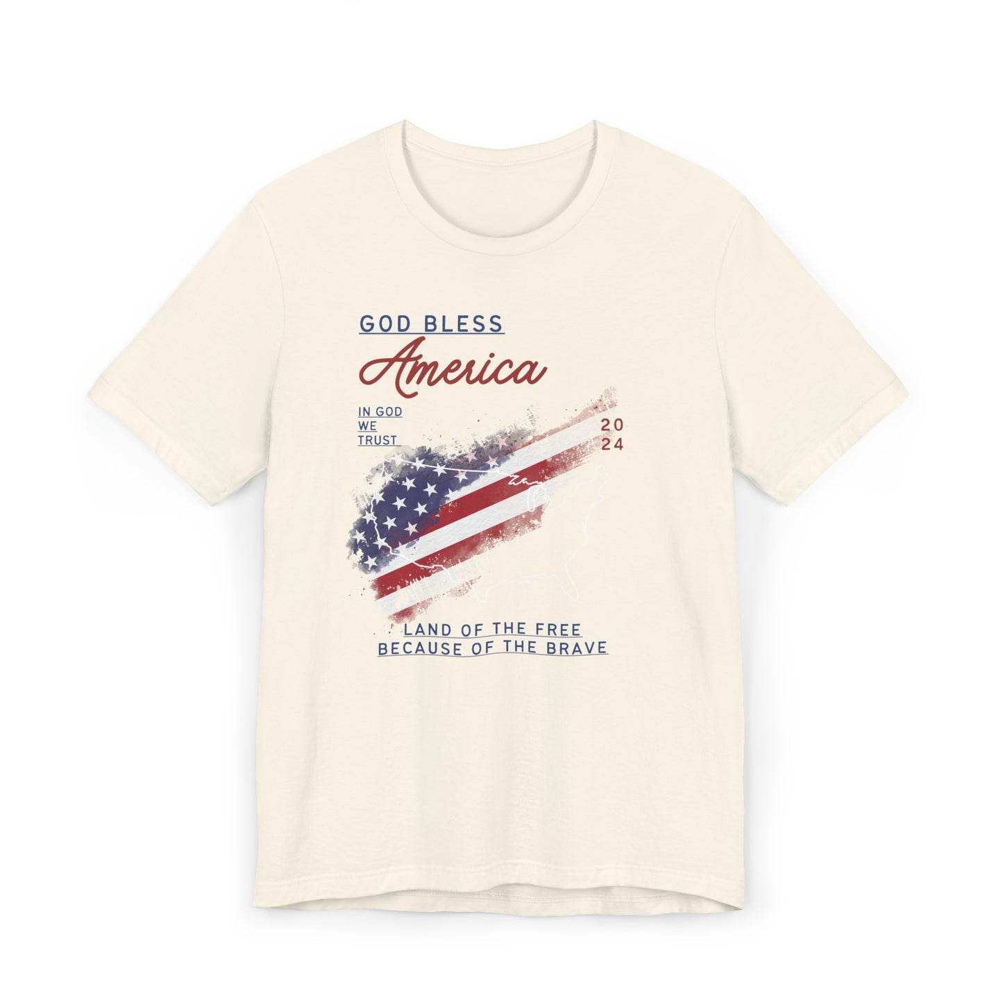 God bless America T-Shirt