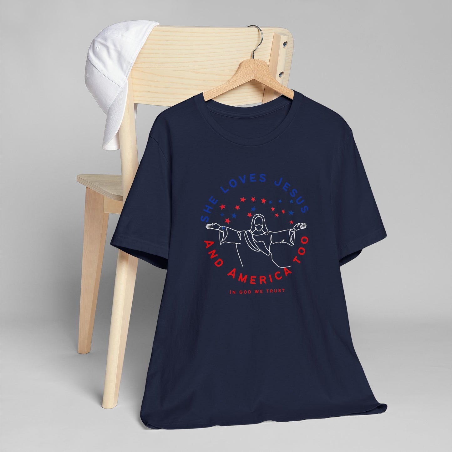 She loves Jesus T-Shirt