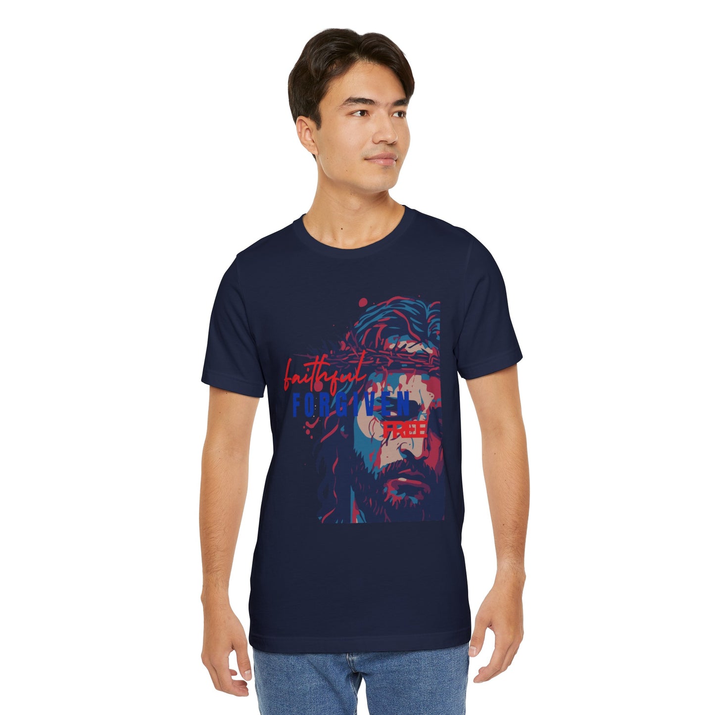 Messiah of Liberty T-shirt pt. 1