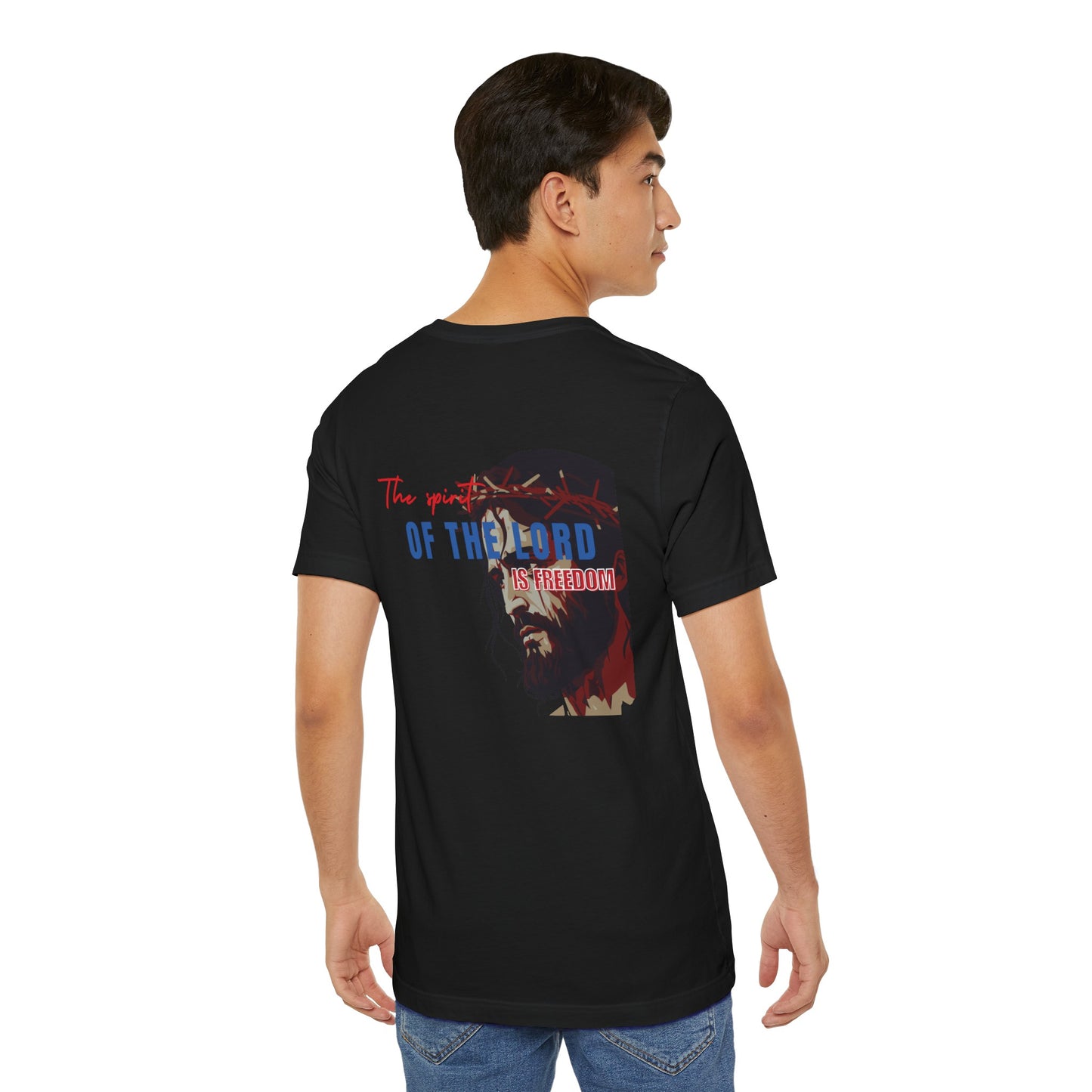 Spirit of the Lord T-Shirt
