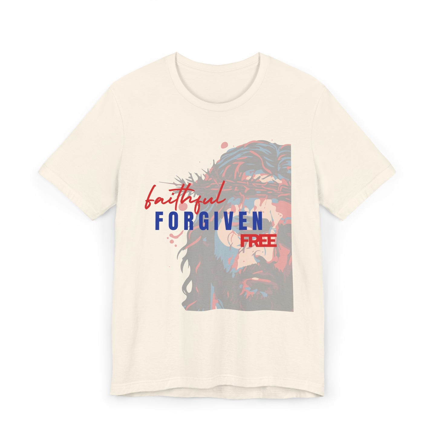 Messiah of Liberty T-shirt pt. 1