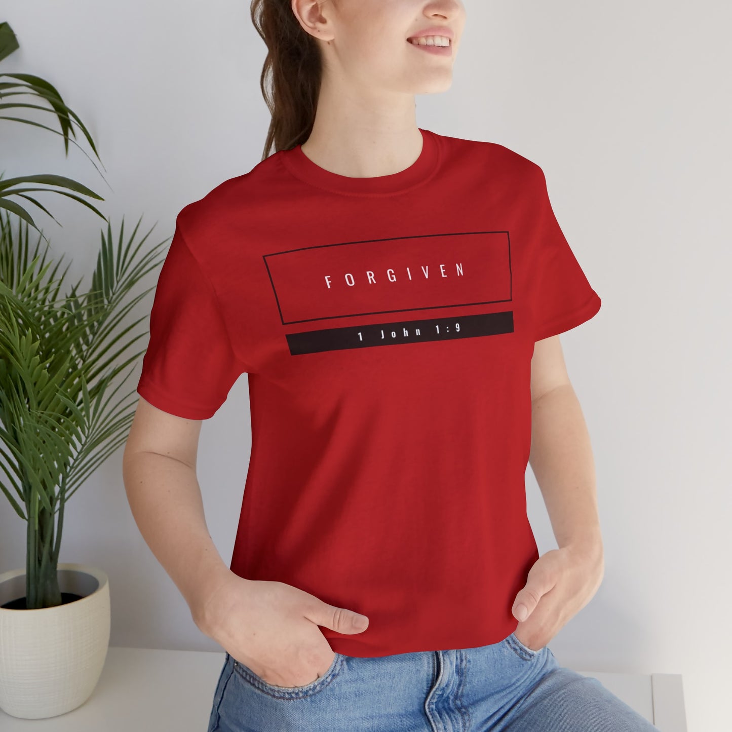 Forgiven T-Shirt