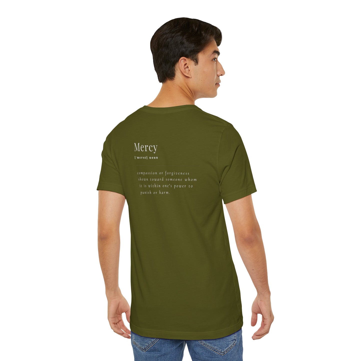 Mercy Defined T-Shirt