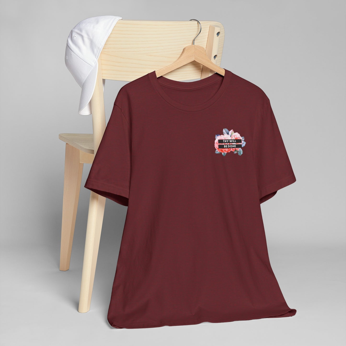 Thy Will be Done T-Shirt