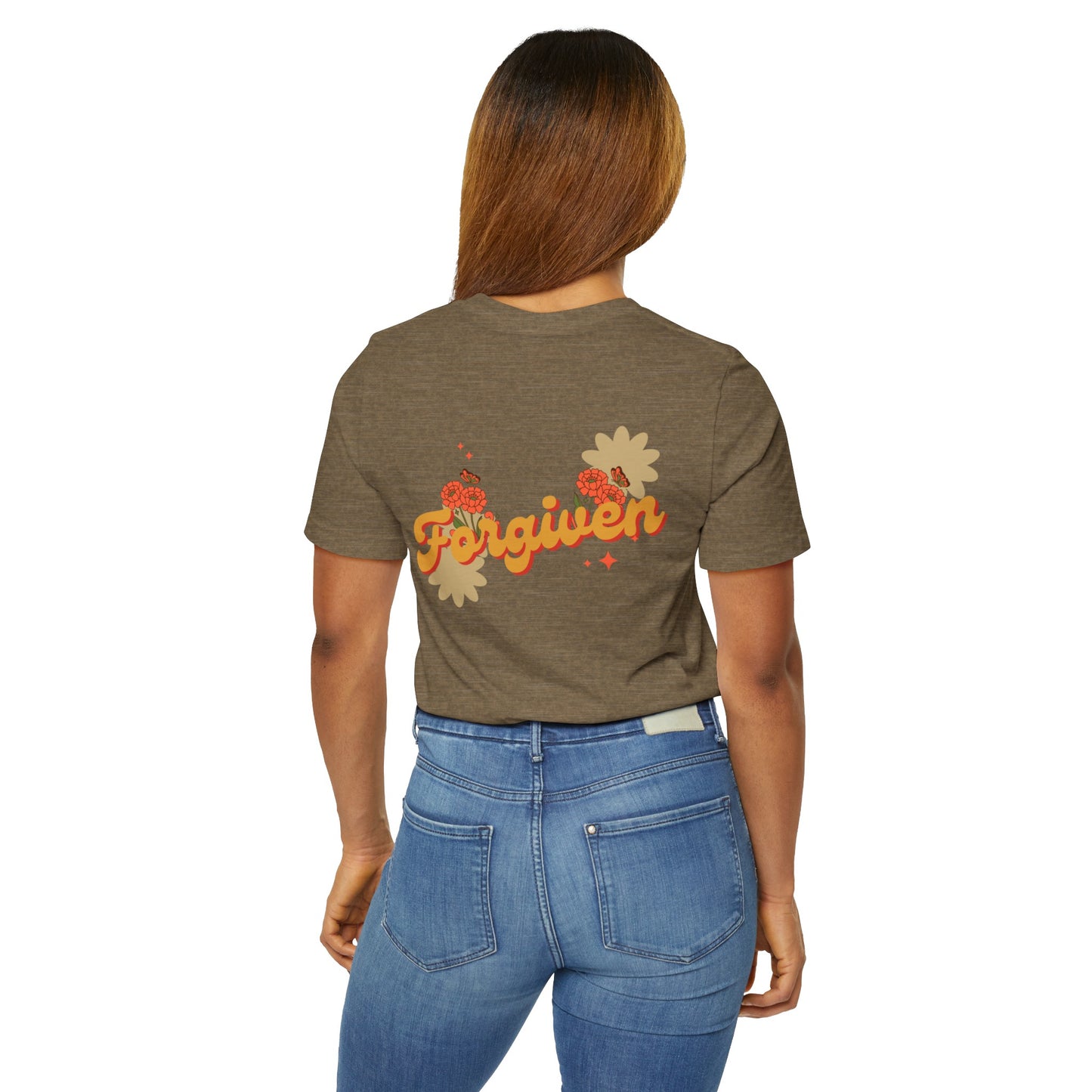 Unisex Jersey T-Shirt