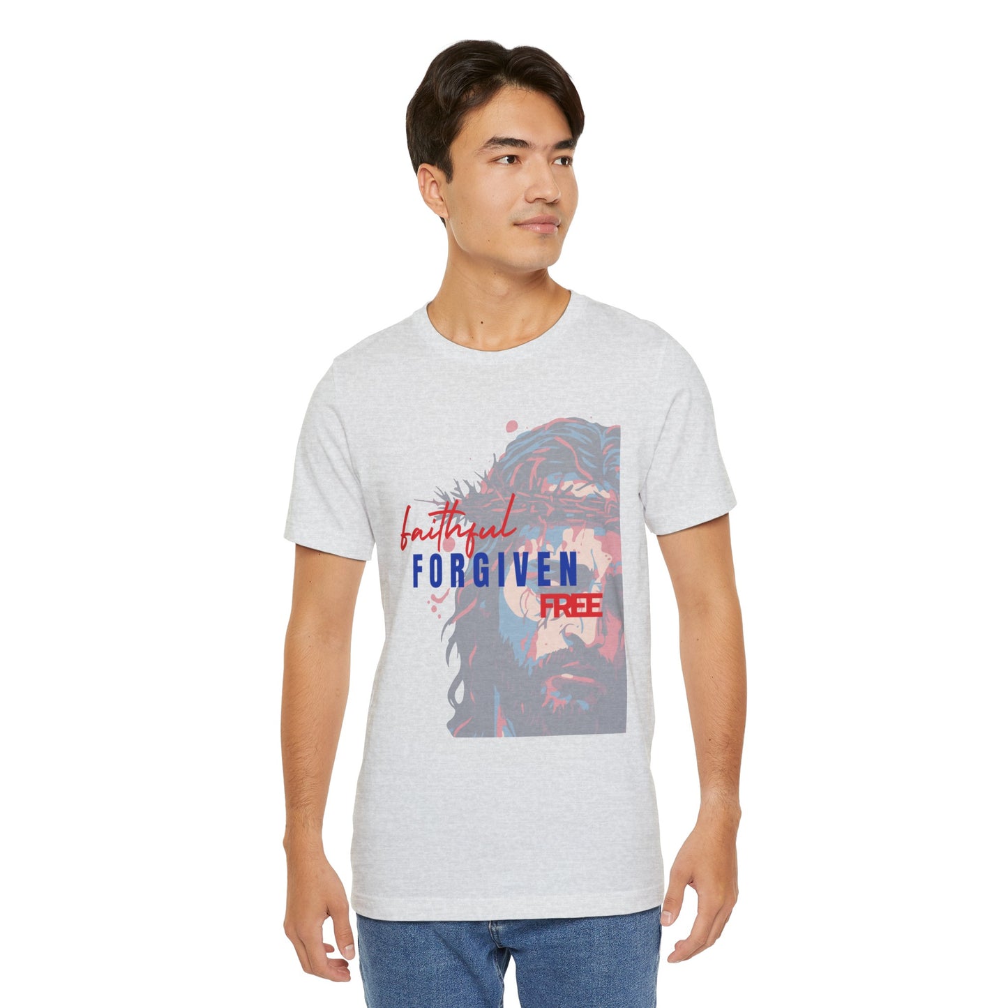 Messiah of Liberty T-shirt pt. 1