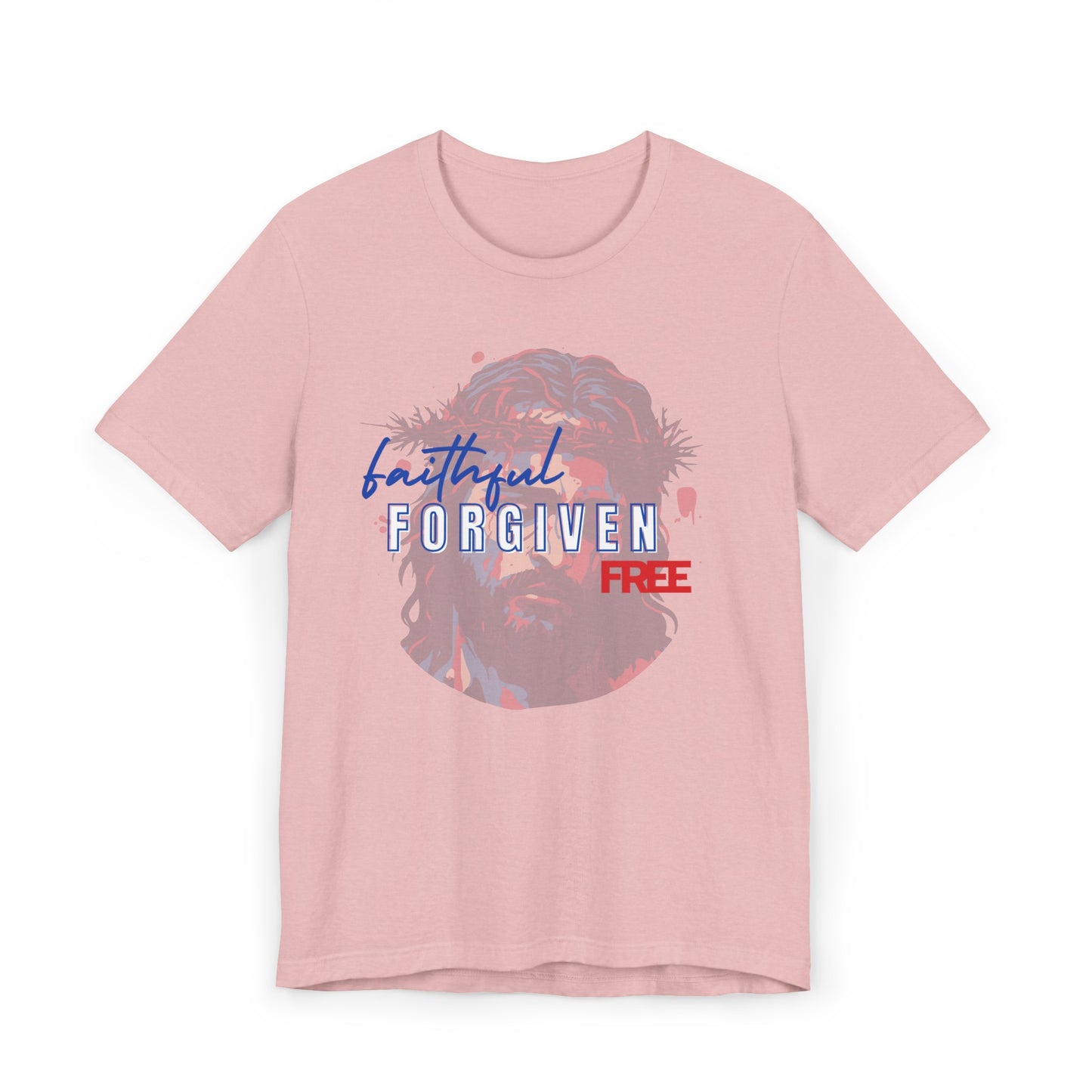 Forgiven & Free T-Shirt