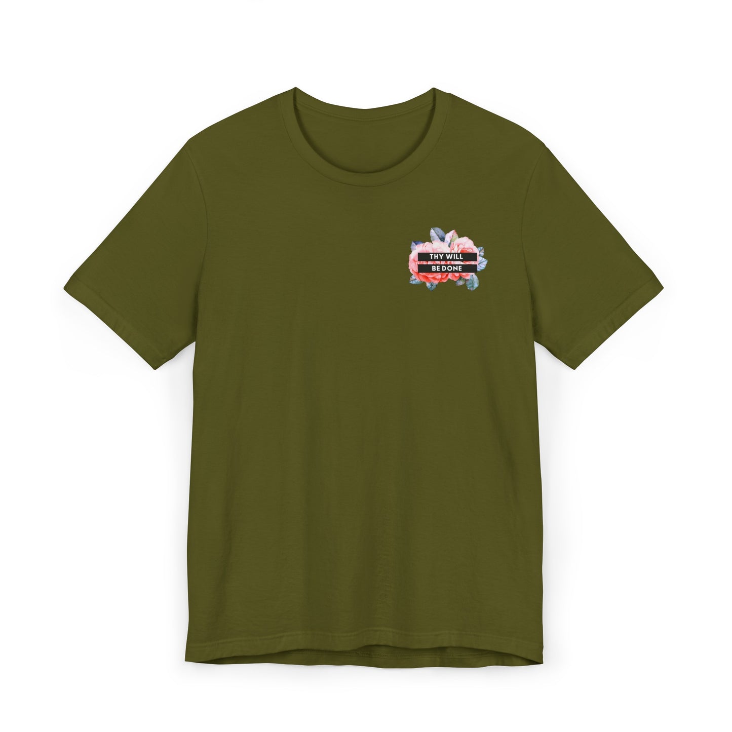 Thy Will be Done T-Shirt