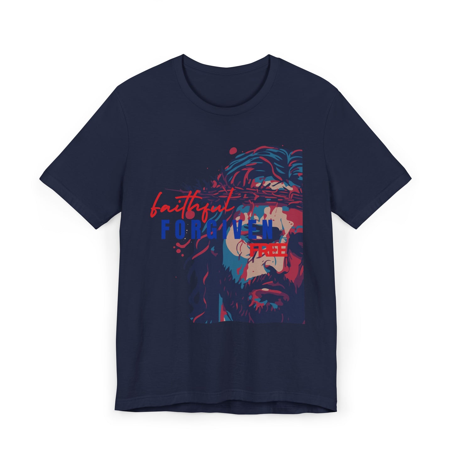 Messiah of Liberty T-shirt pt. 1