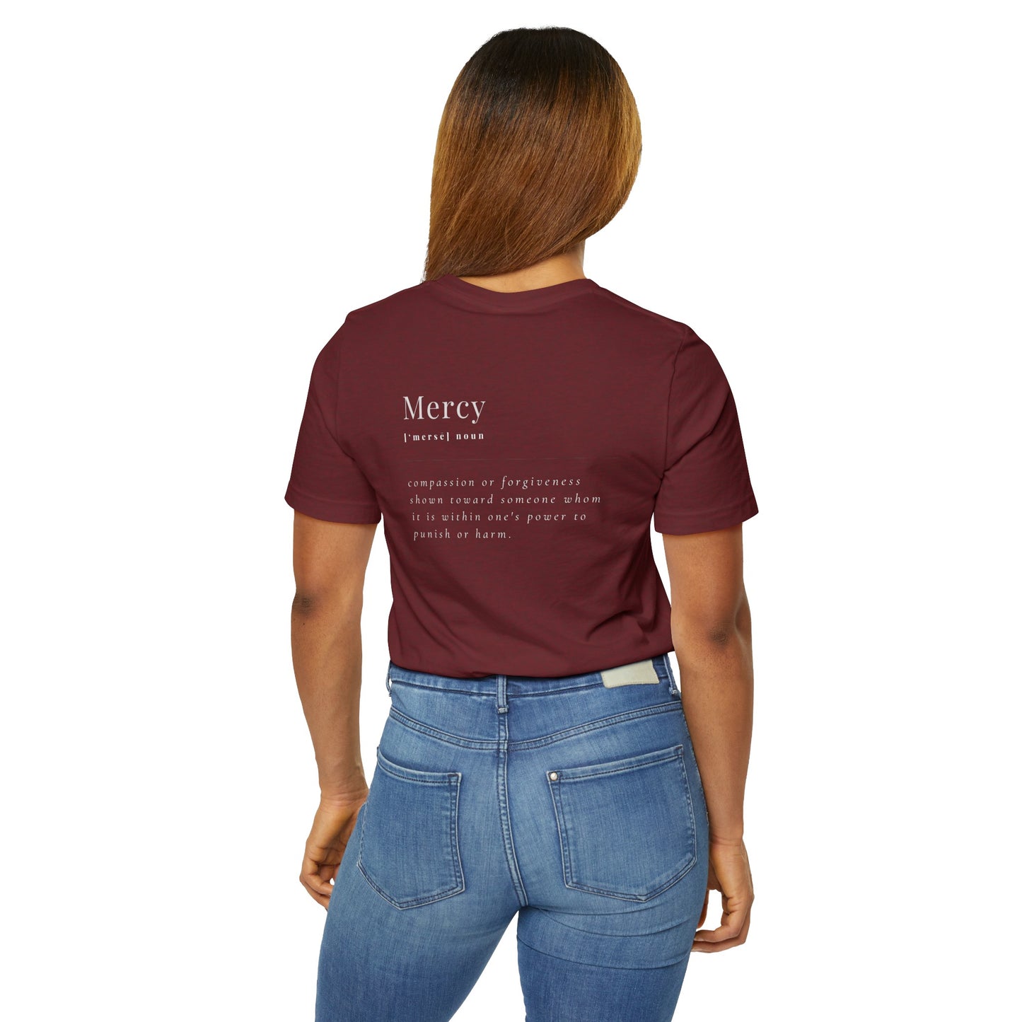 Mercy Defined T-Shirt