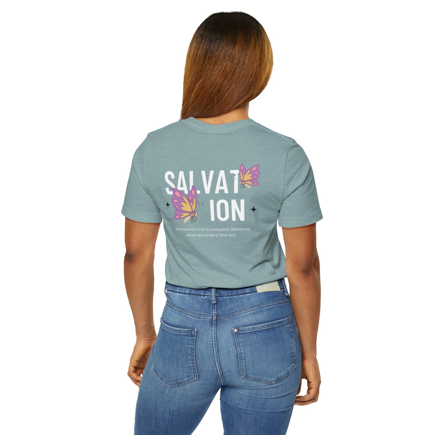 Salvation T-Shirt