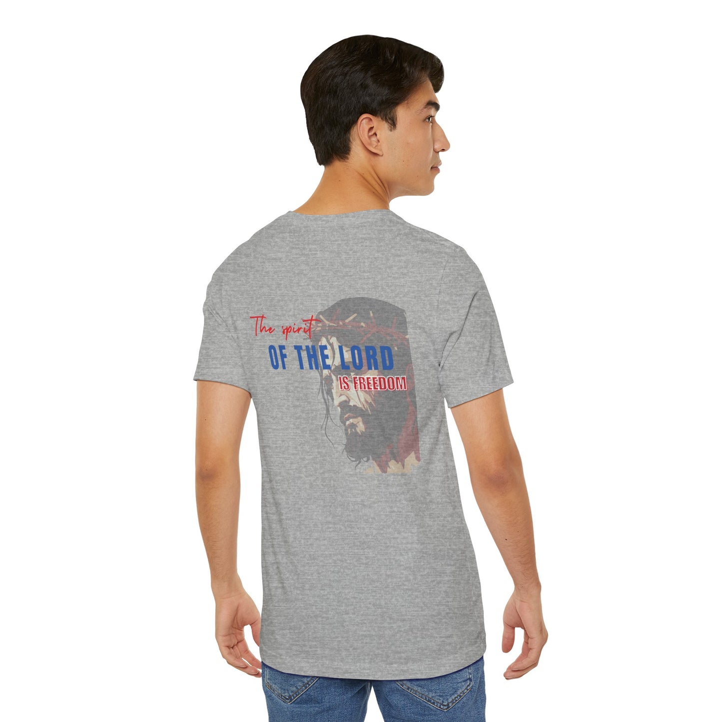 Spirit of the Lord T-Shirt