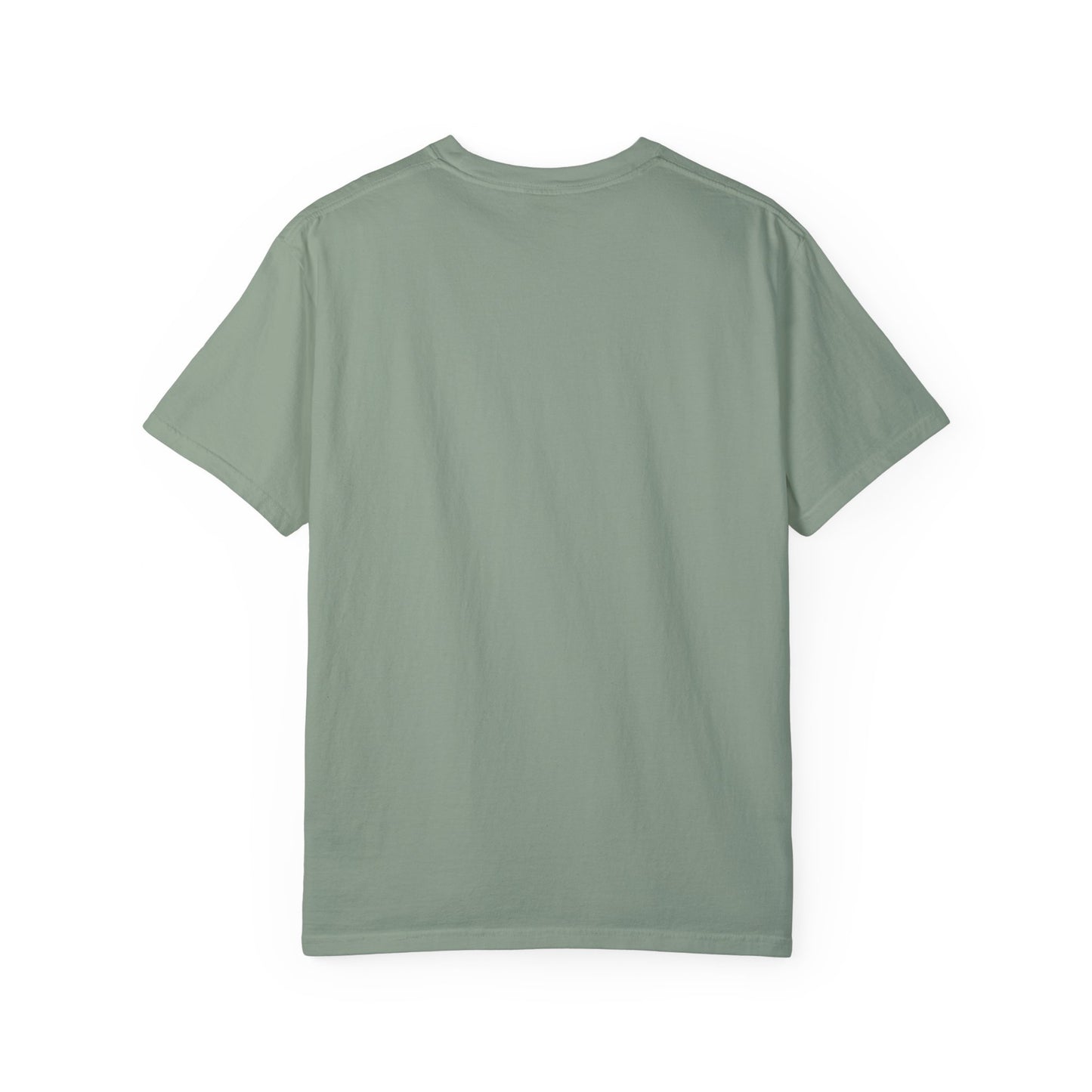“Kingdom Driven” - Unisex Garment-Dyed T-shirt