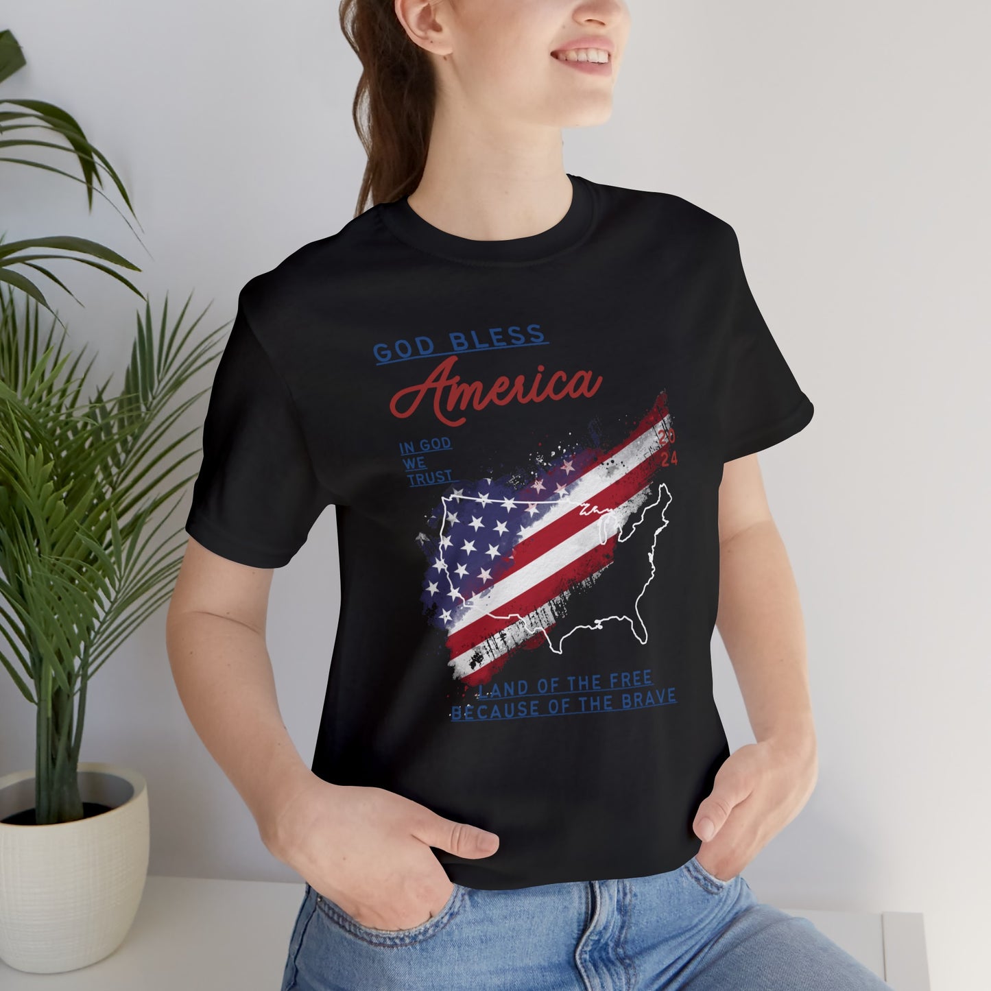 God bless America T-Shirt