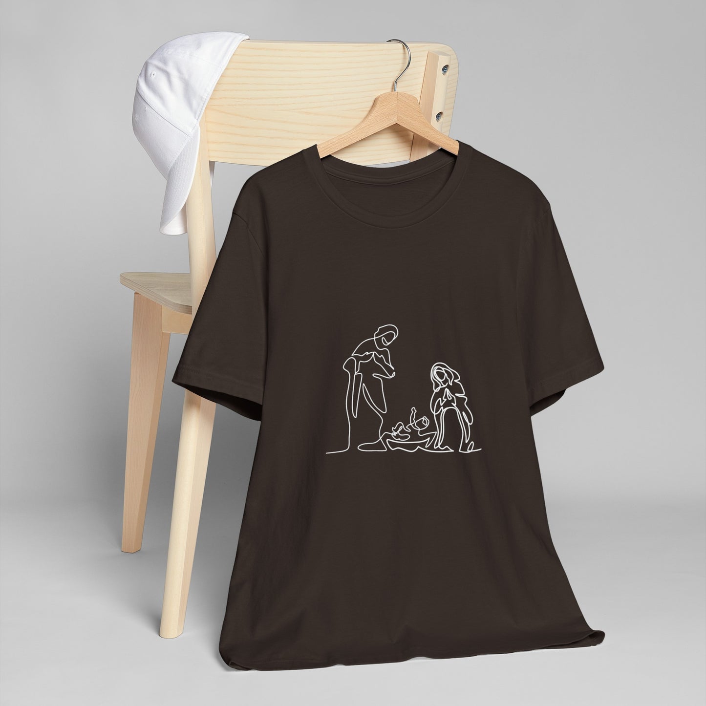“Holy Family” - Unisex Jersey T-Shirt