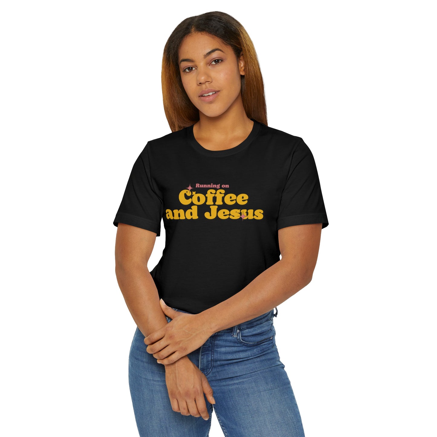 Fueled by Faith T-Shirt
