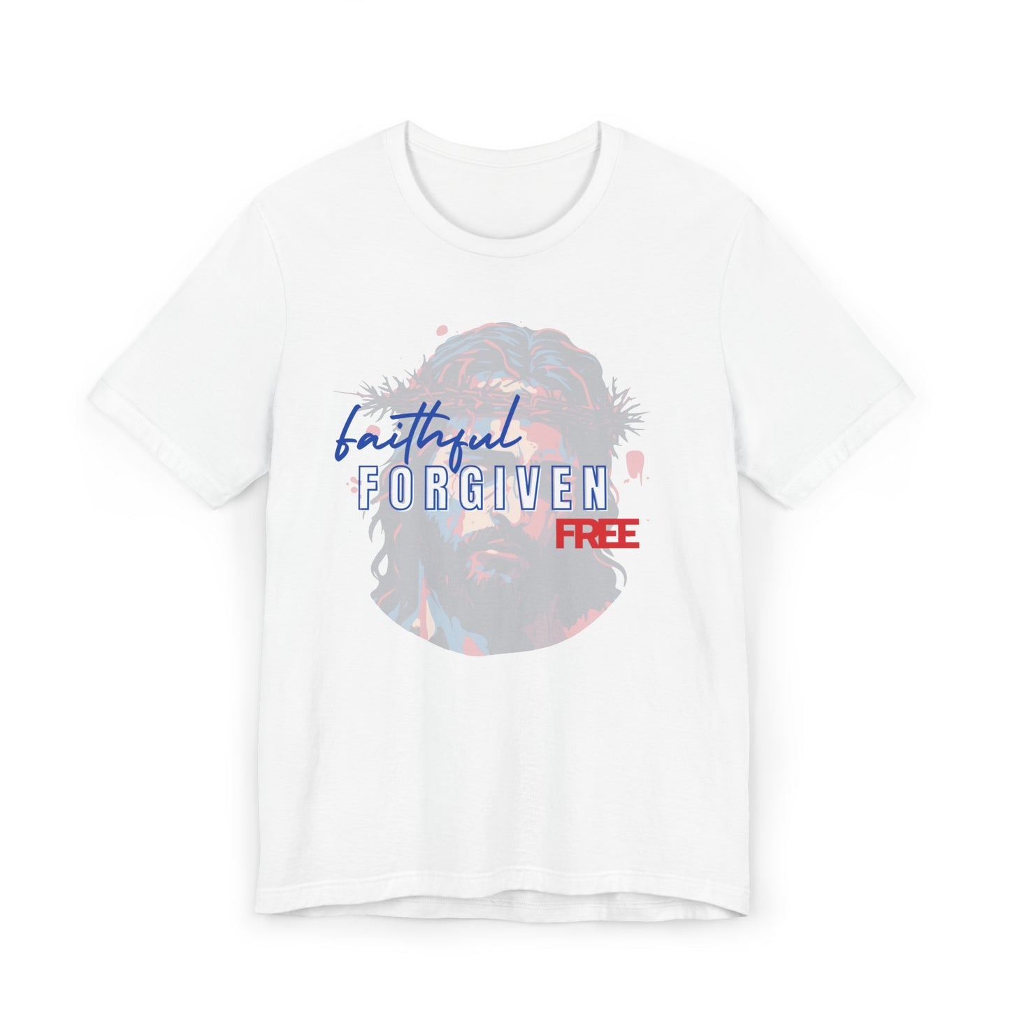 Forgiven & Free T-Shirt