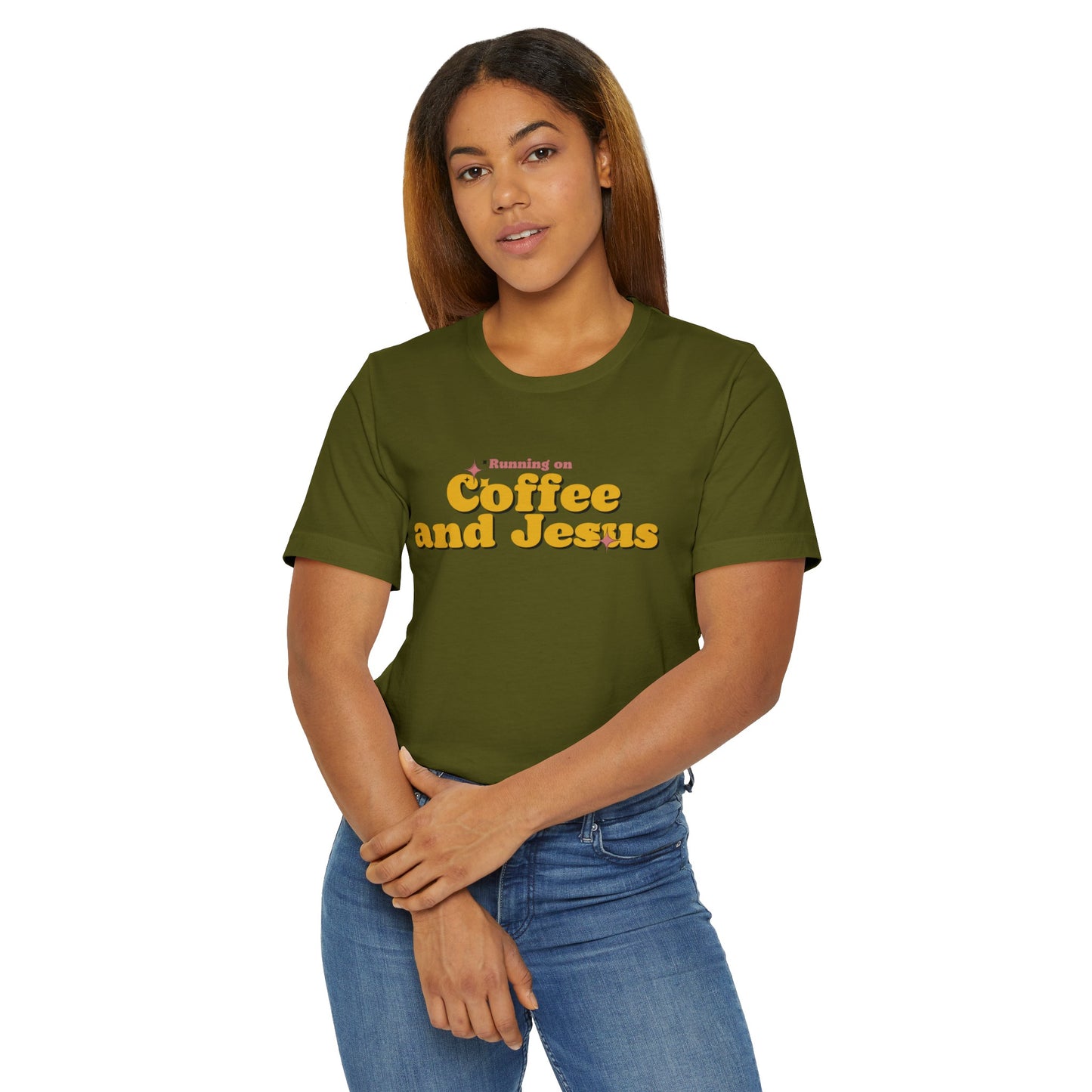 Fueled by Faith T-Shirt