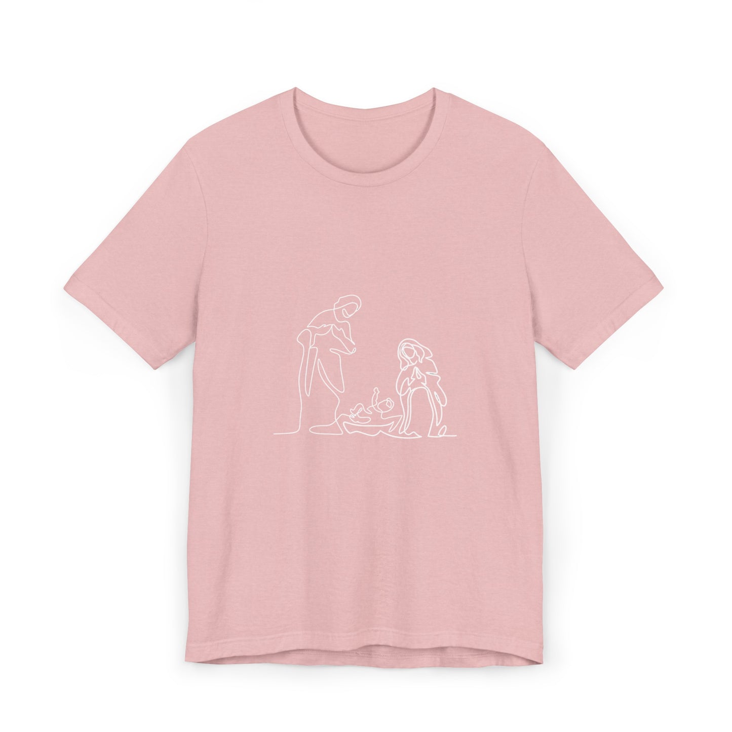 “Holy Family” - Unisex Jersey T-Shirt