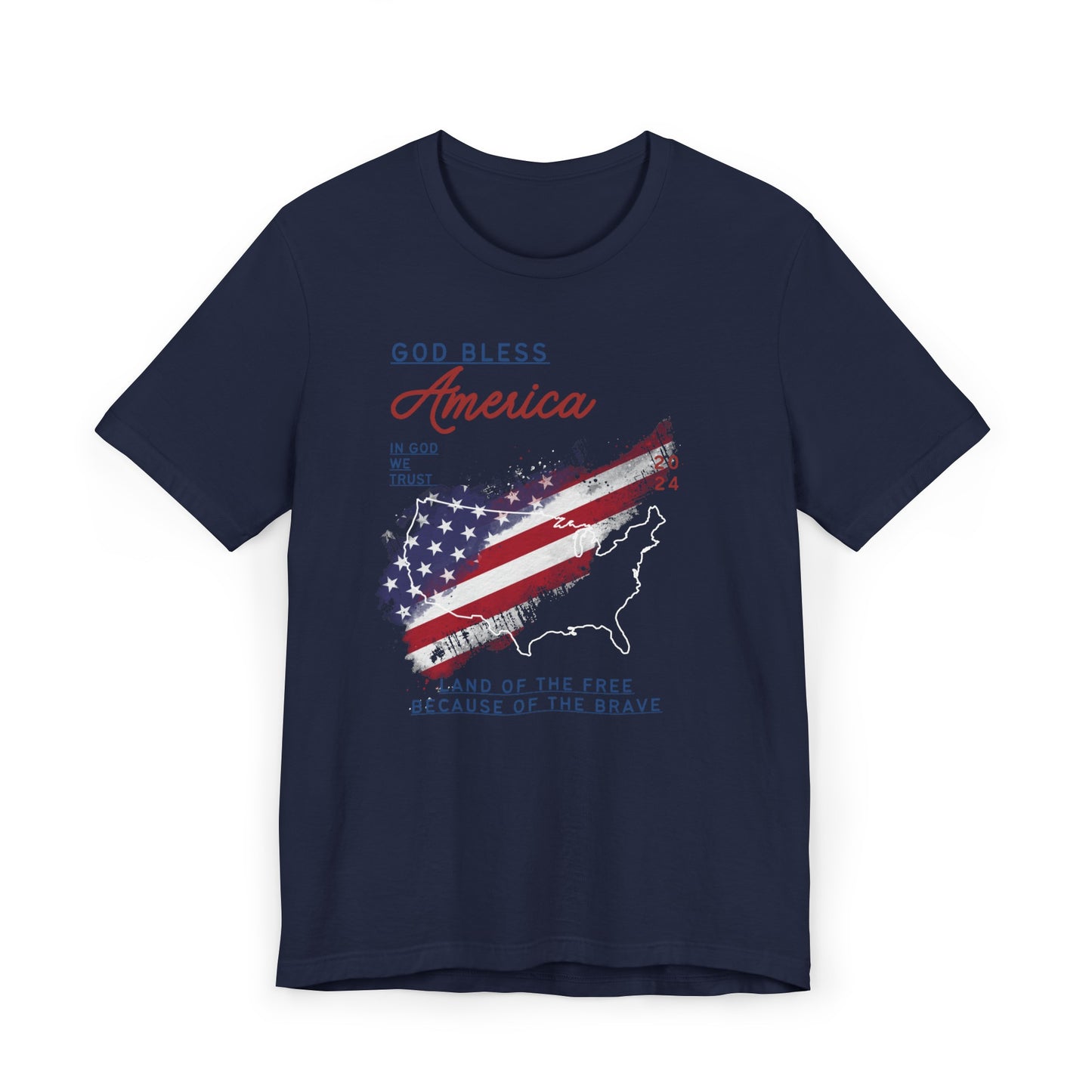 God bless America T-Shirt