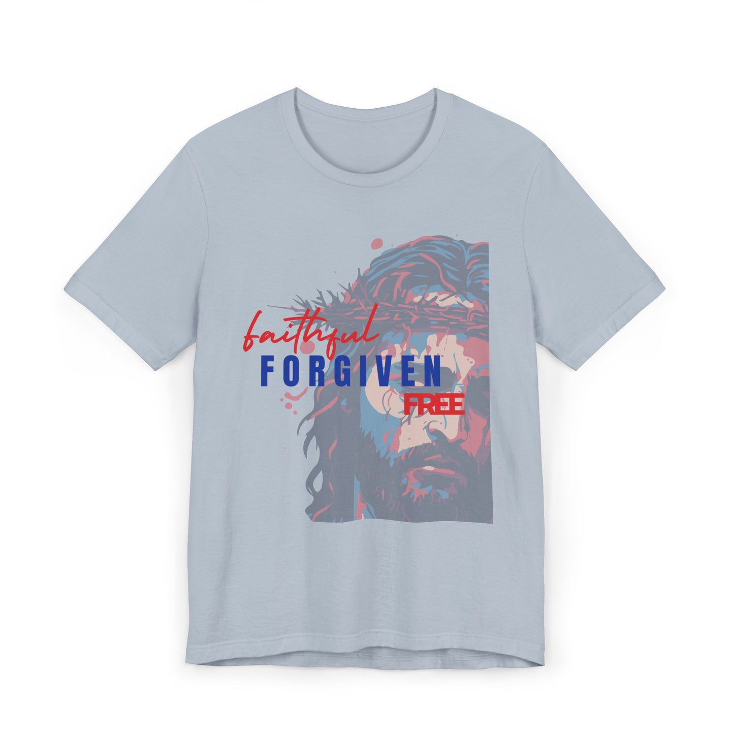 Messiah of Liberty T-shirt pt. 1