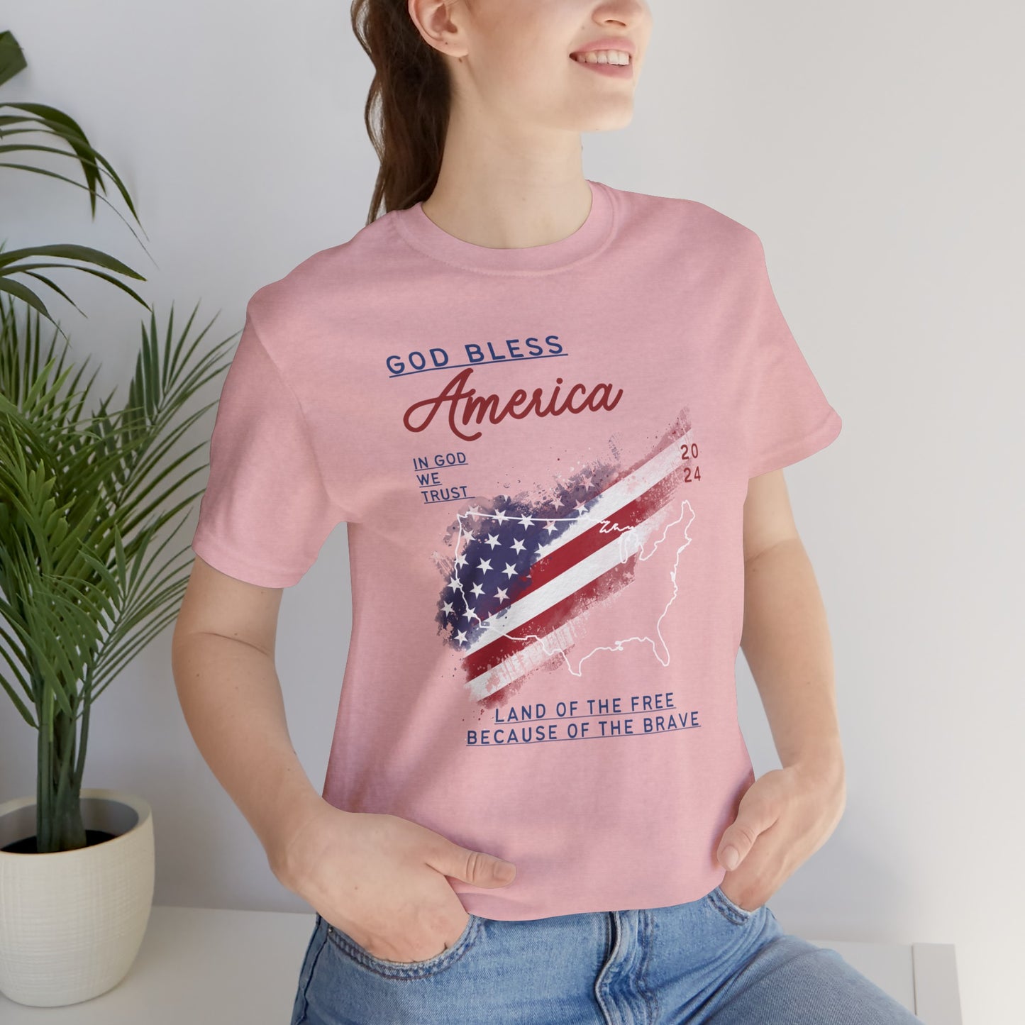 God bless America T-Shirt