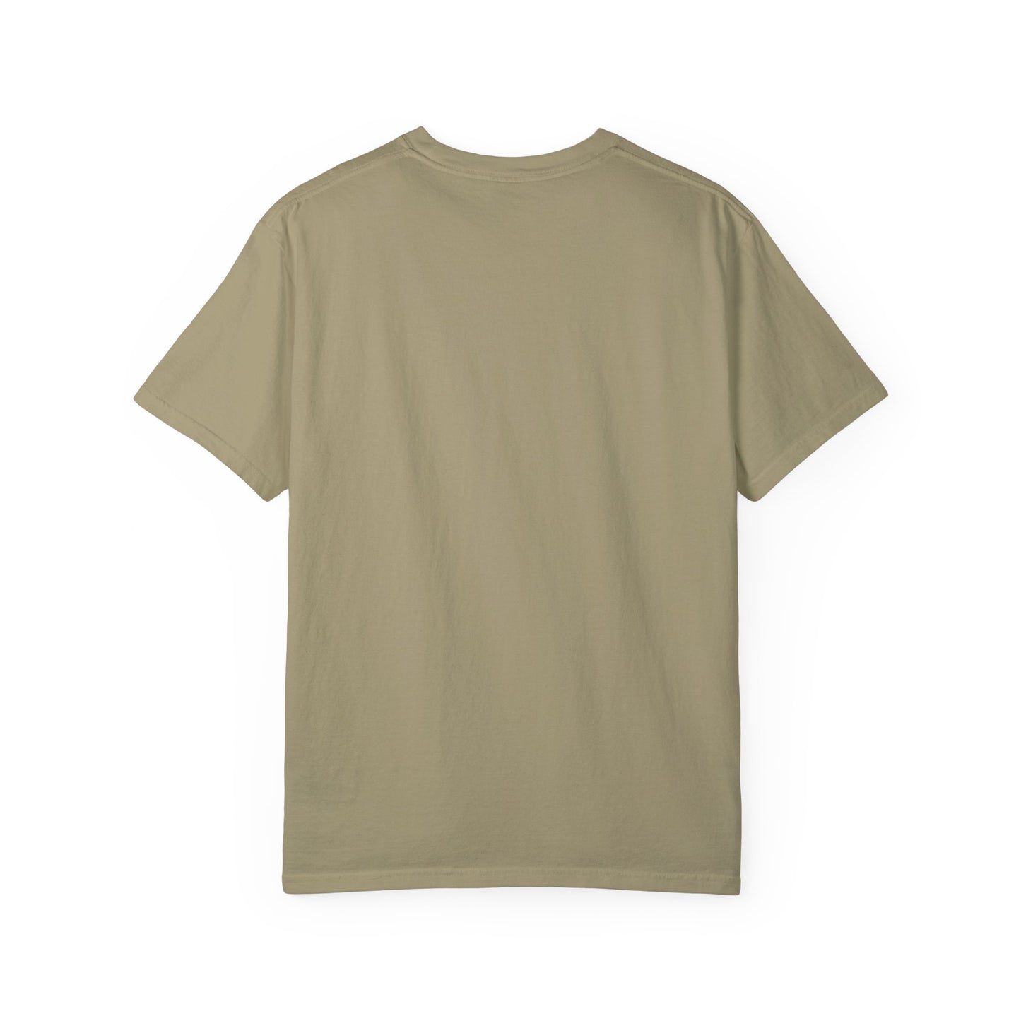 “Kingdom Driven” - Unisex Garment-Dyed T-shirt