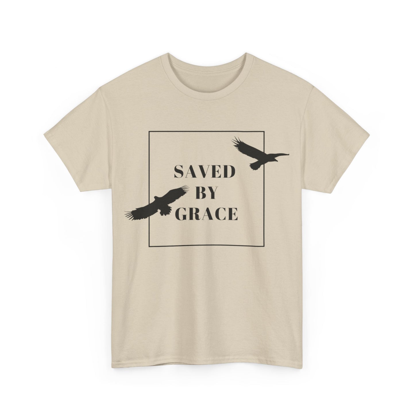 “Soaring in Grace” - Unisex Heavy Cotton Tee