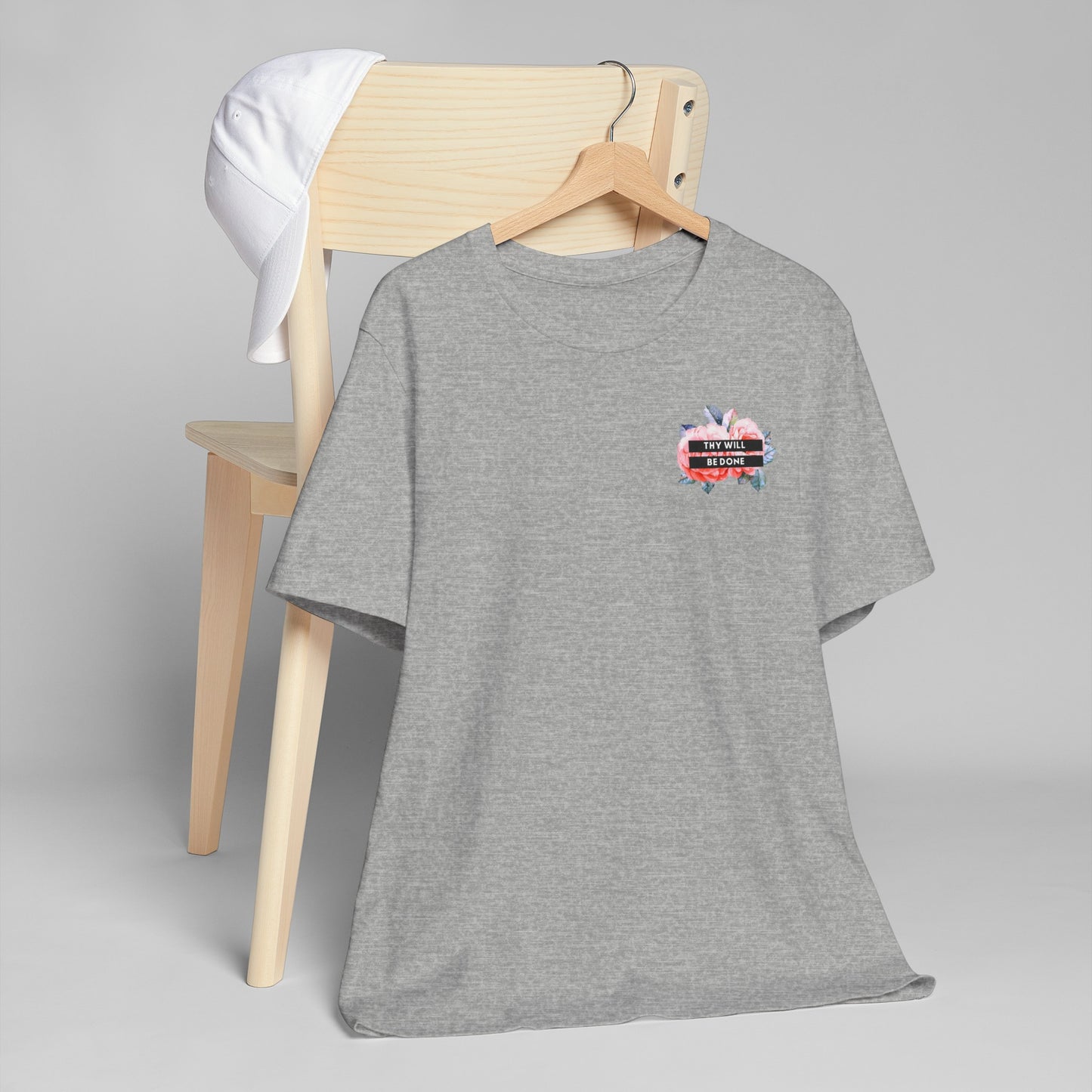 Thy Will be Done T-Shirt