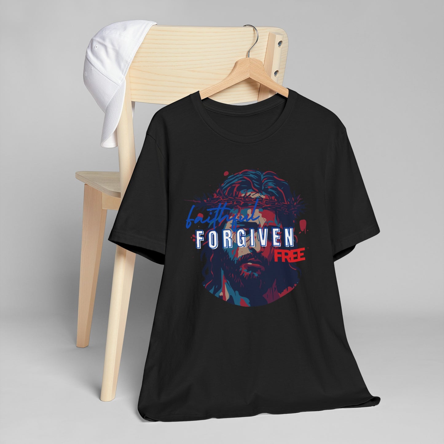 Forgiven & Free T-Shirt