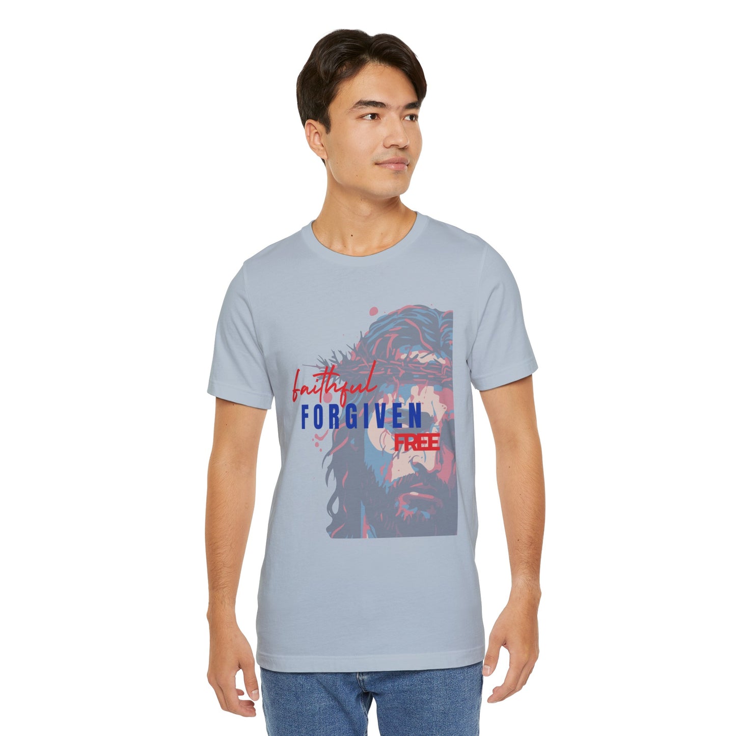 Messiah of Liberty T-shirt pt. 1