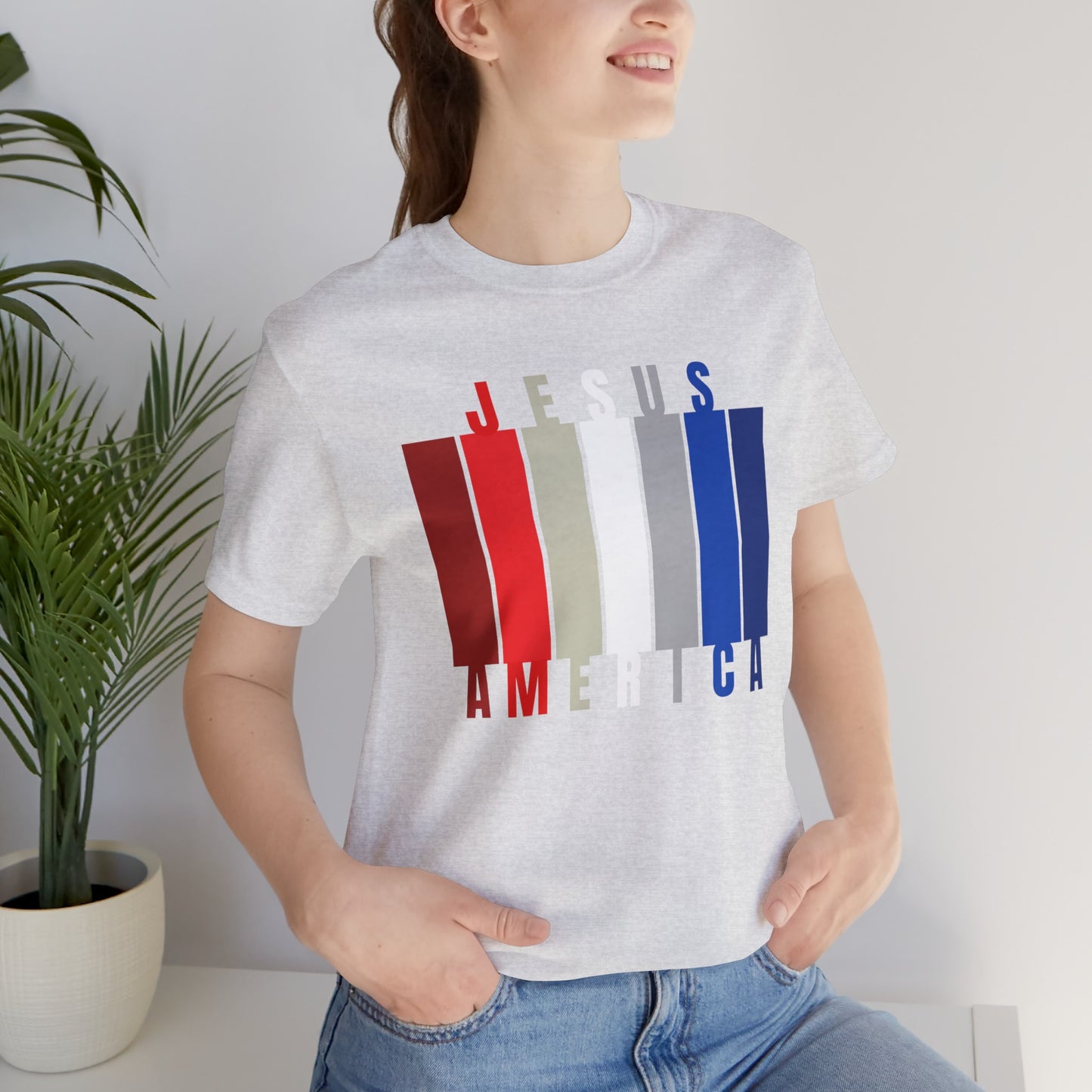Jesus & America T-Shirt