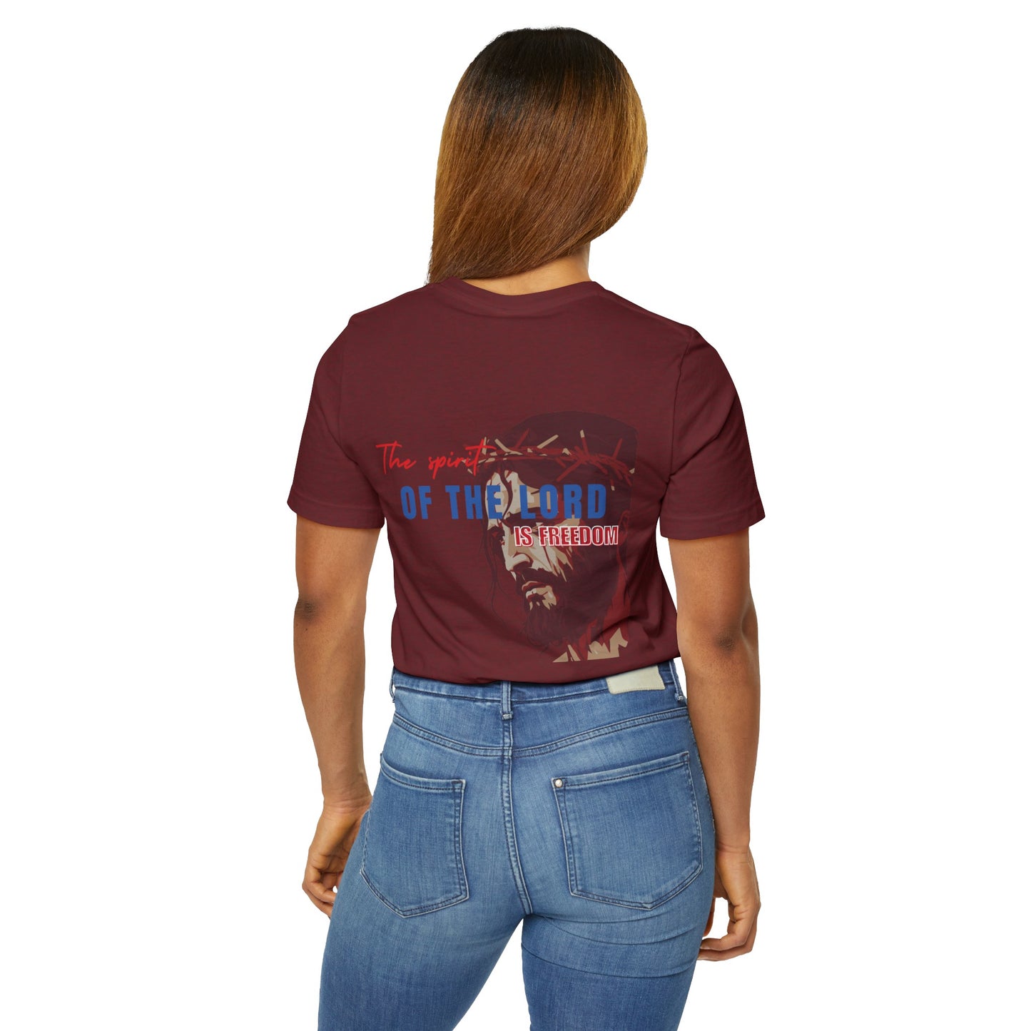 Spirit of the Lord T-Shirt